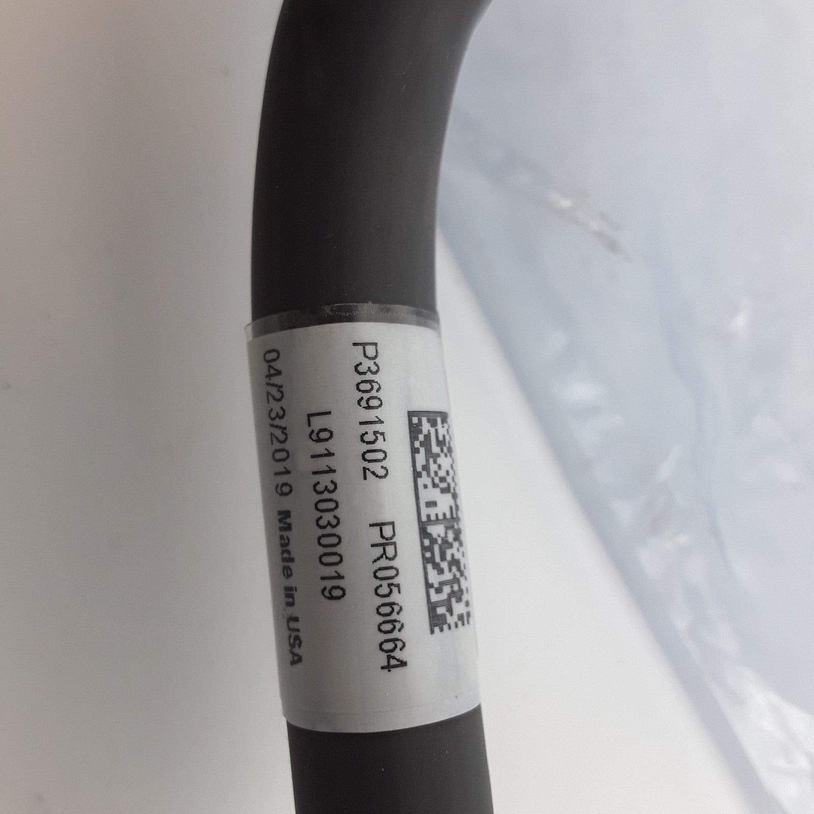 OEM 3691502 Fuel Supply Tube Assembly Fits Cummins EPA13 15 Liter ISX QSX Engine