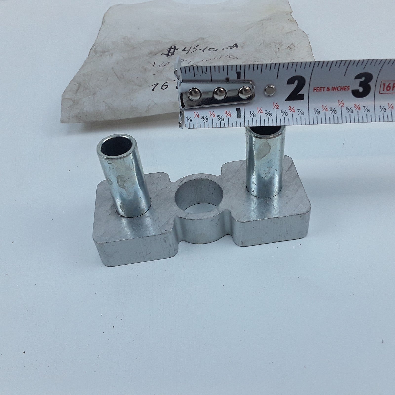 Volvo Radiator Cooling System Mounting Assemblies Spacer For FH and NH Series