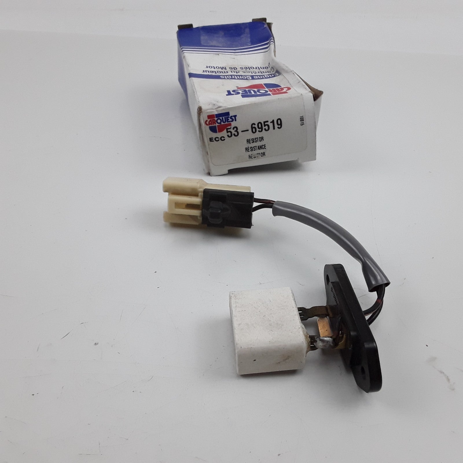 Blower Motor Resistor Fits Toyota Land Cruiser 4Runner 1996 1997 1998 1999-2002