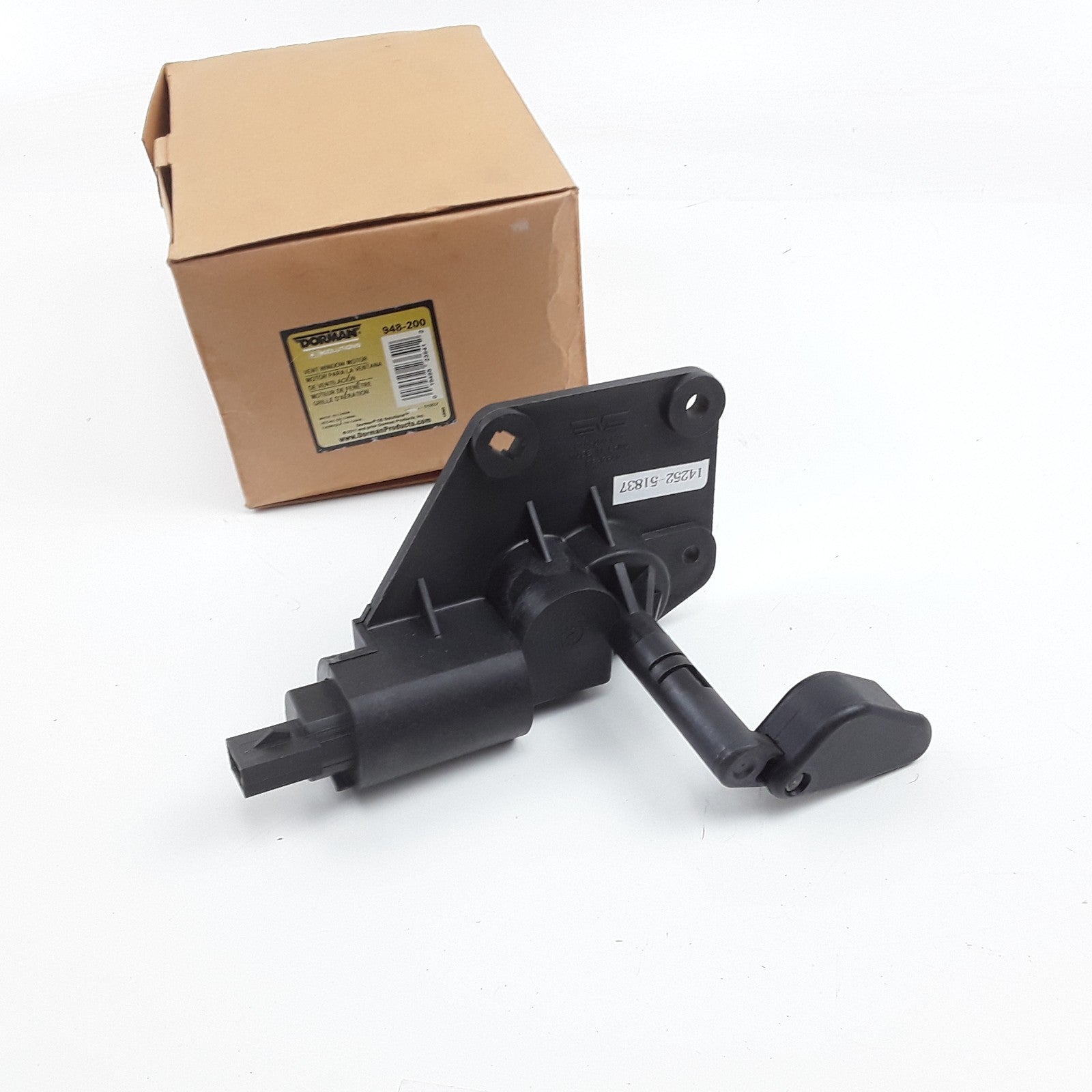 Left Vent Window Motor Fits Ford Windstar Freestar Mercury Monterey (1996-2007)