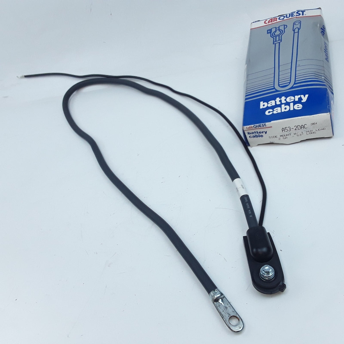 Side Mount Cable Fits Chevrolet C1500 Silverado 1500 GMC Sierra 1500 (1999-2007)