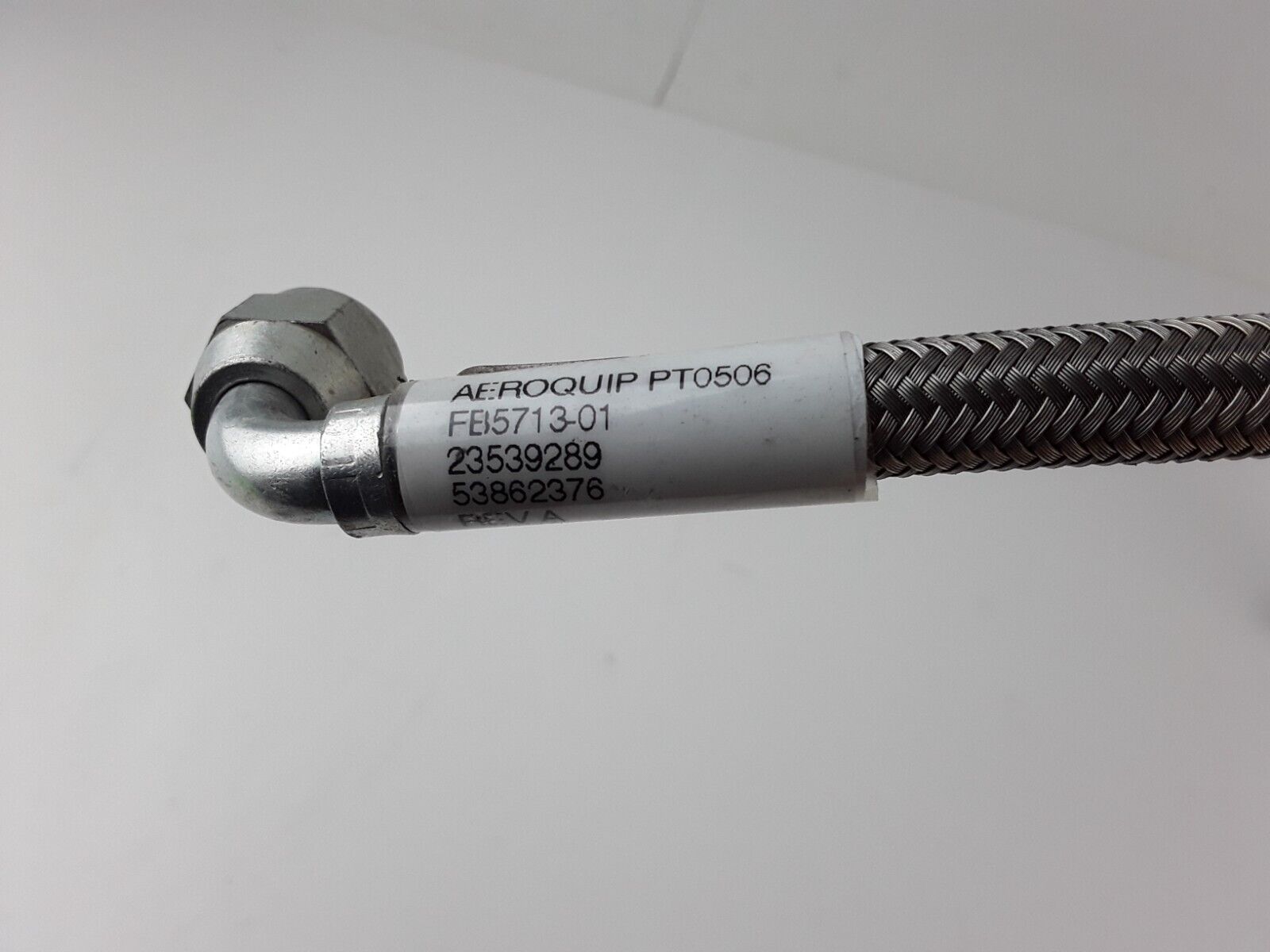 Detroit Diesel 23539289 Fuel Line Hose Assembly TUBE ASSEMBLY TURBO OIL S50 8.5L - HotCarParts