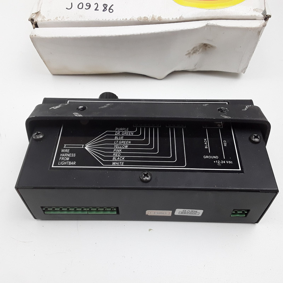 TrafficMaster LED Control Box For ETT3MLED-P, ETTMLED-P, ETT3MLEDSA, E