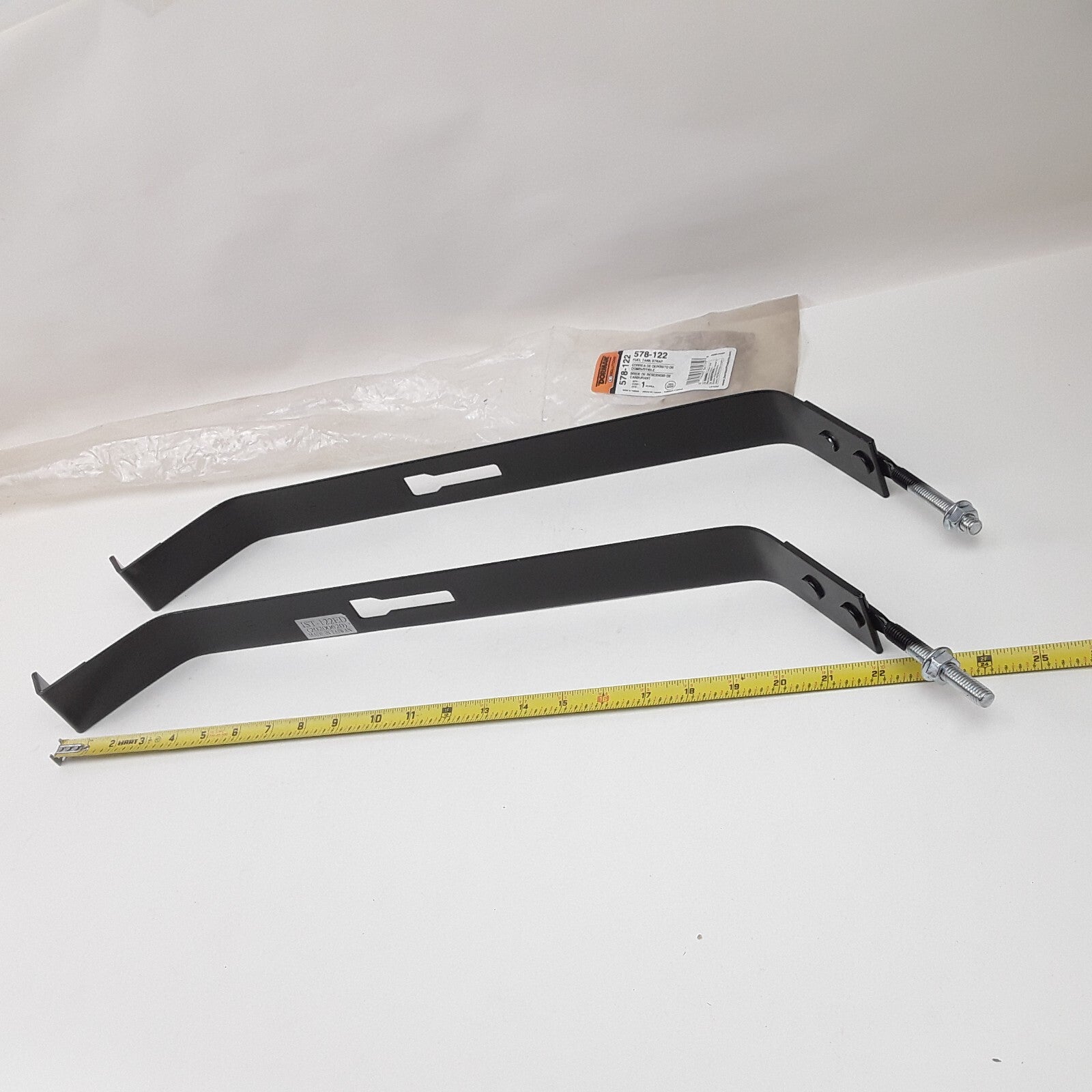 Dorman 578-122 Fuel Tank Strap Fits GMC Jimmy Chevrolet Blazer 1996 1997-2004
