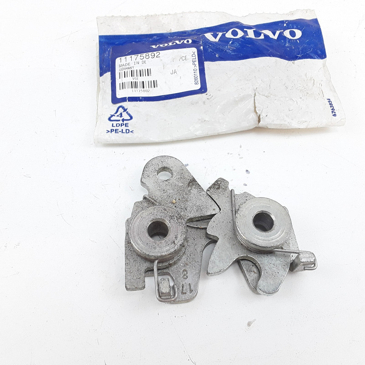 Lock Assembly Fits Volvo L110F, L110G, L110H, L120E, L120F, L120G, A60H, L110E