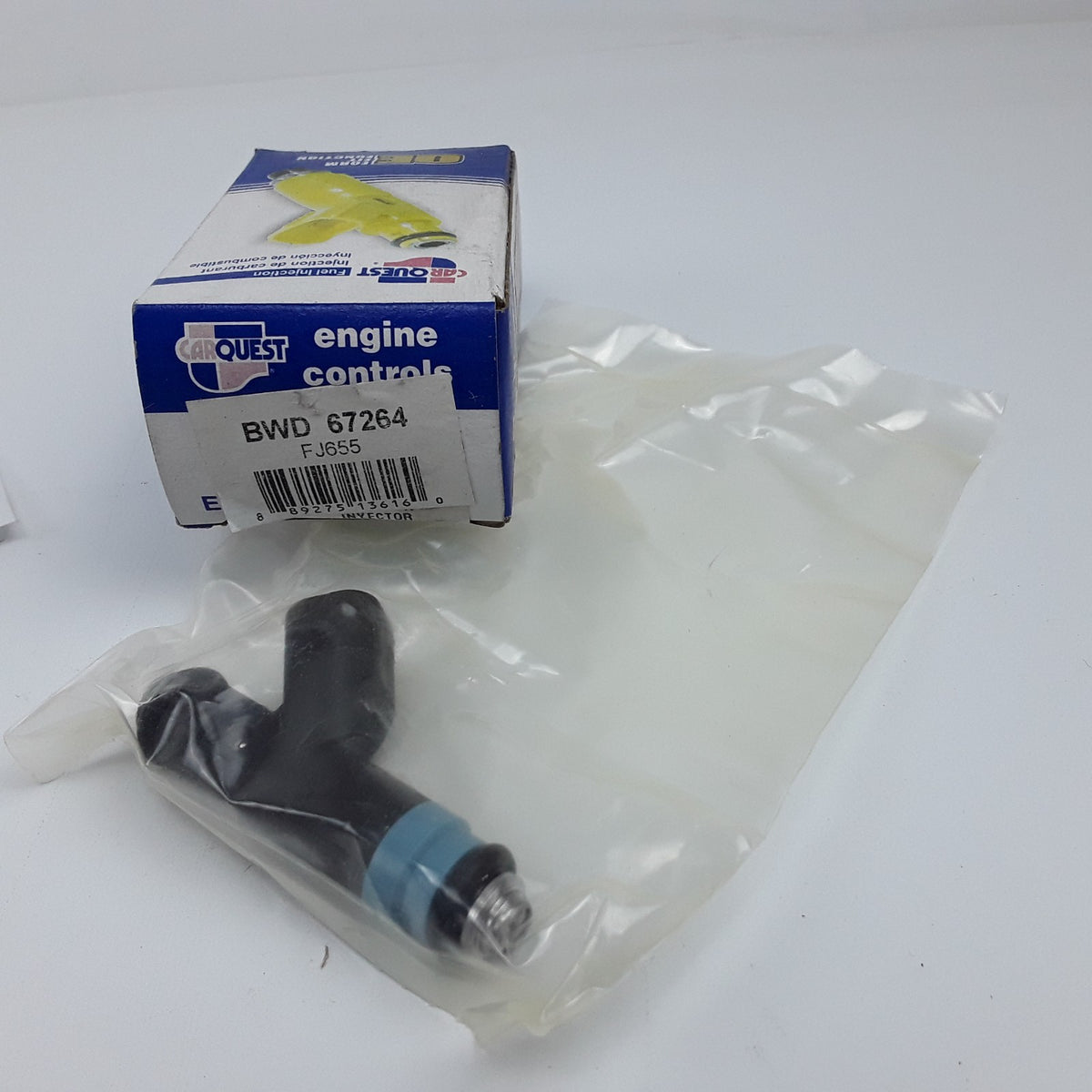 BWD 67264 Fuel Injector Assembly Fits Dodge Ram 2500 Ram 3500 Ram 1500 (2003)