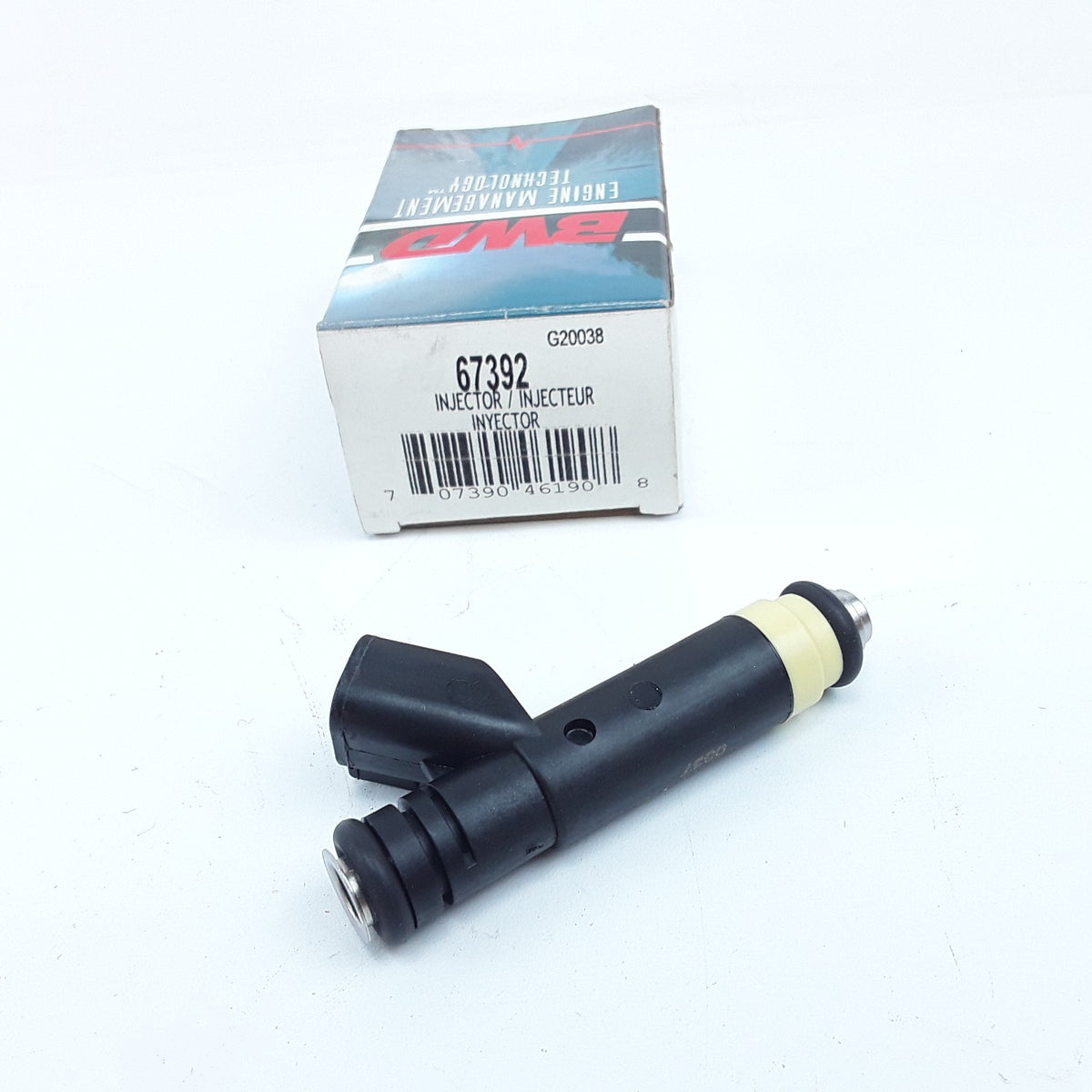 BWD 67392 Fuel Injector Assembly Fits Mercury Monterey Ford Freestar (2006-2007)
