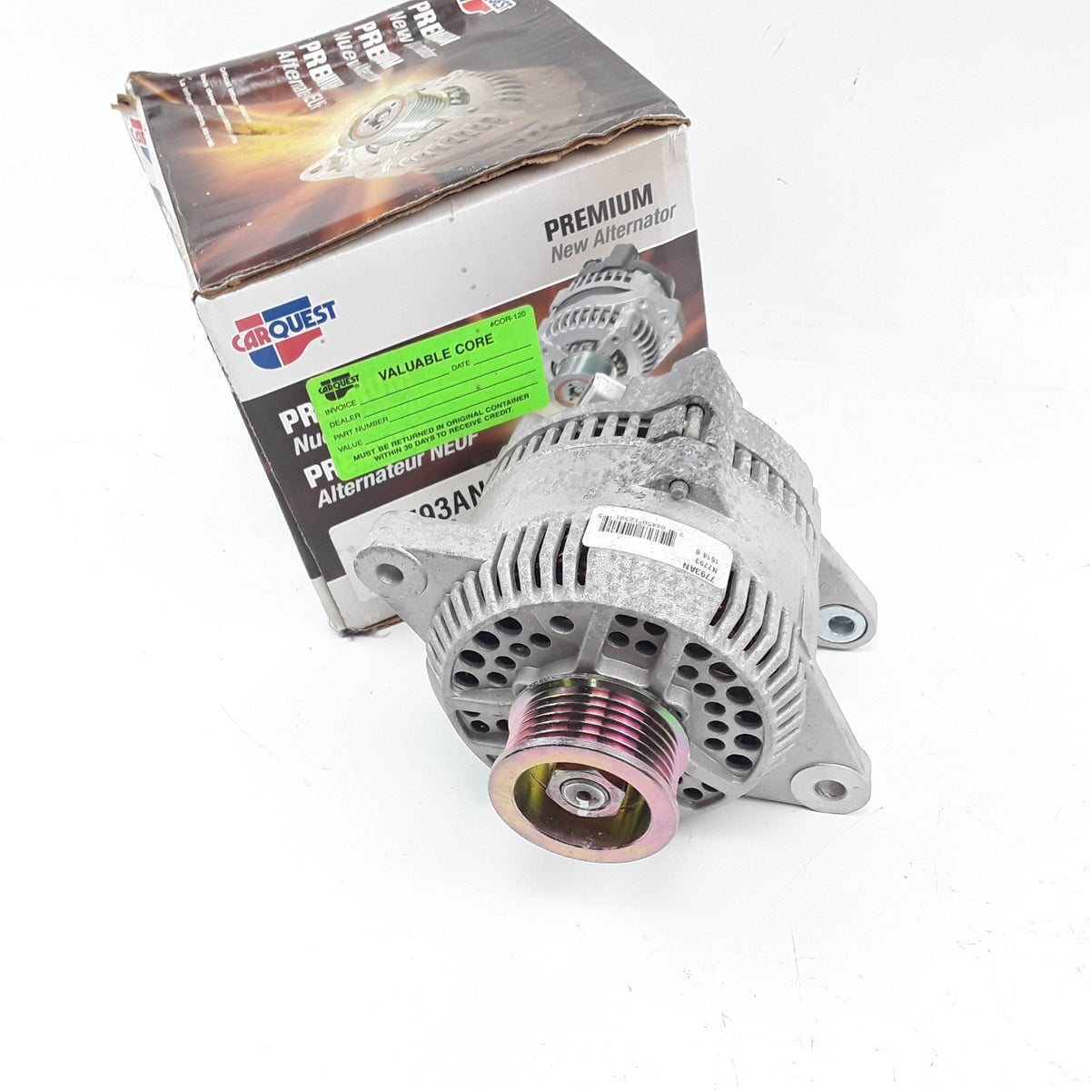 Alternator Fits Mercury Tracer Ford Escort (1997 1998 1999 2000 2001 2002)