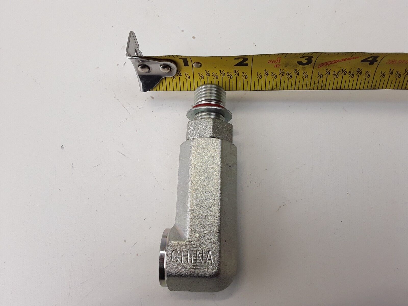 FOR CAT 285-2663 Hydraulic Adapter Fitting Fits Caterpillar 938K 930K 938M 336E - HotCarParts