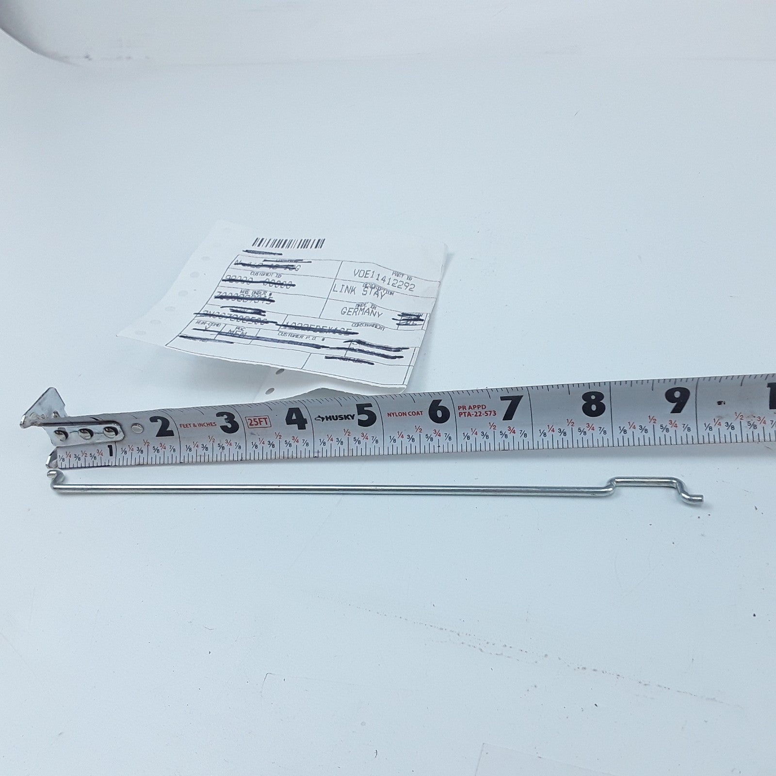Link Stay Fits Volvo L105 L110F L110G L110H L120F L120G L120GZ L120H L250H L250G