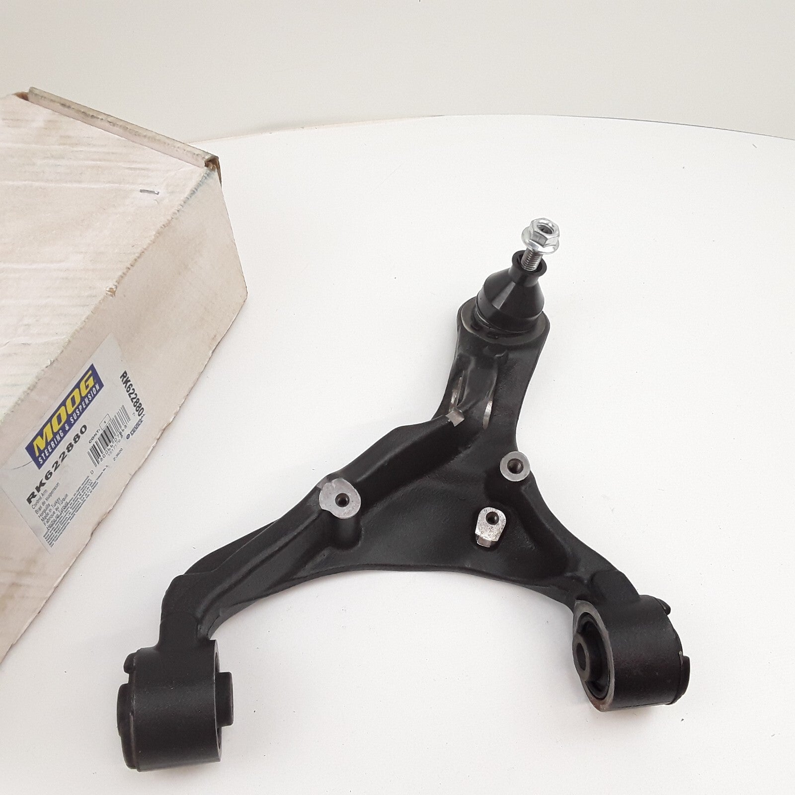 MOOG RK622880 Suspension Control Arm Fits Land Rover Range Rover Sport 2006-2009