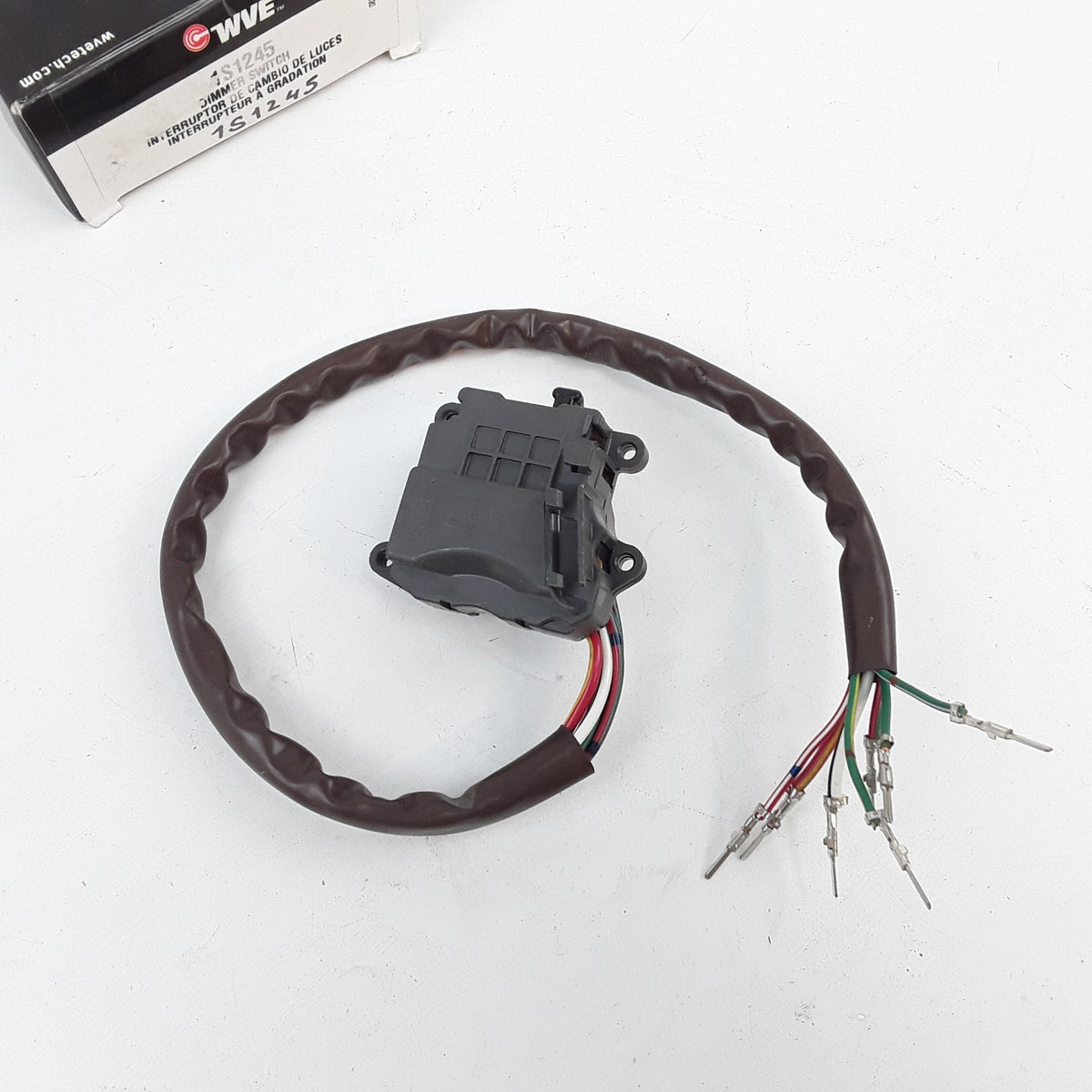 Combination Dimmer Control Switch Fits Lexus ES300 LX450 Toyota Camry 1989-1997