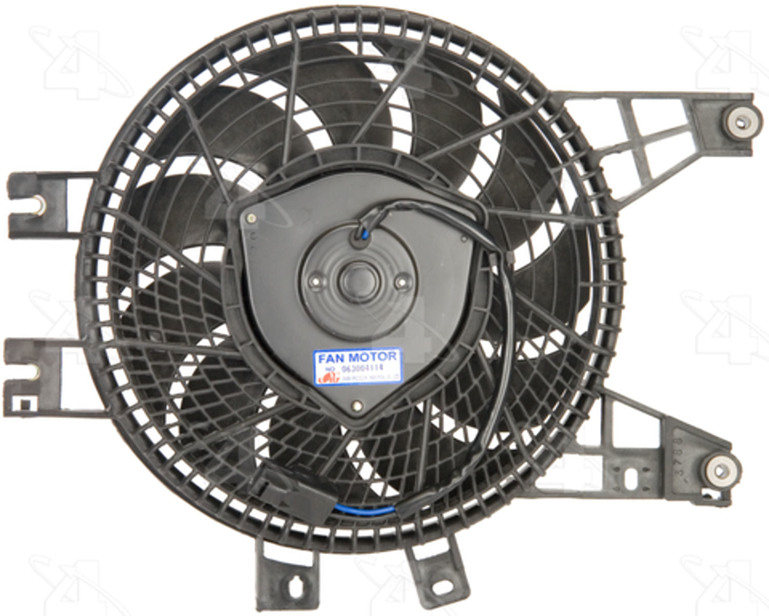 Four Seasons 75599 A/C Condenser Fan Assembly Fits Toyota Sequoia (2001-2007)
