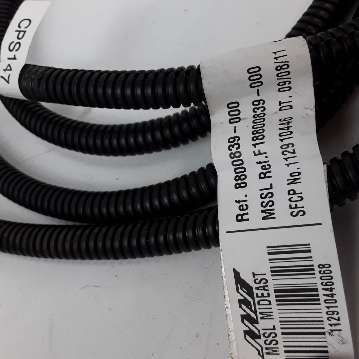 Hyster 4603394 Industrial-Grade Wire Wiring Harness For Forklift Trucks