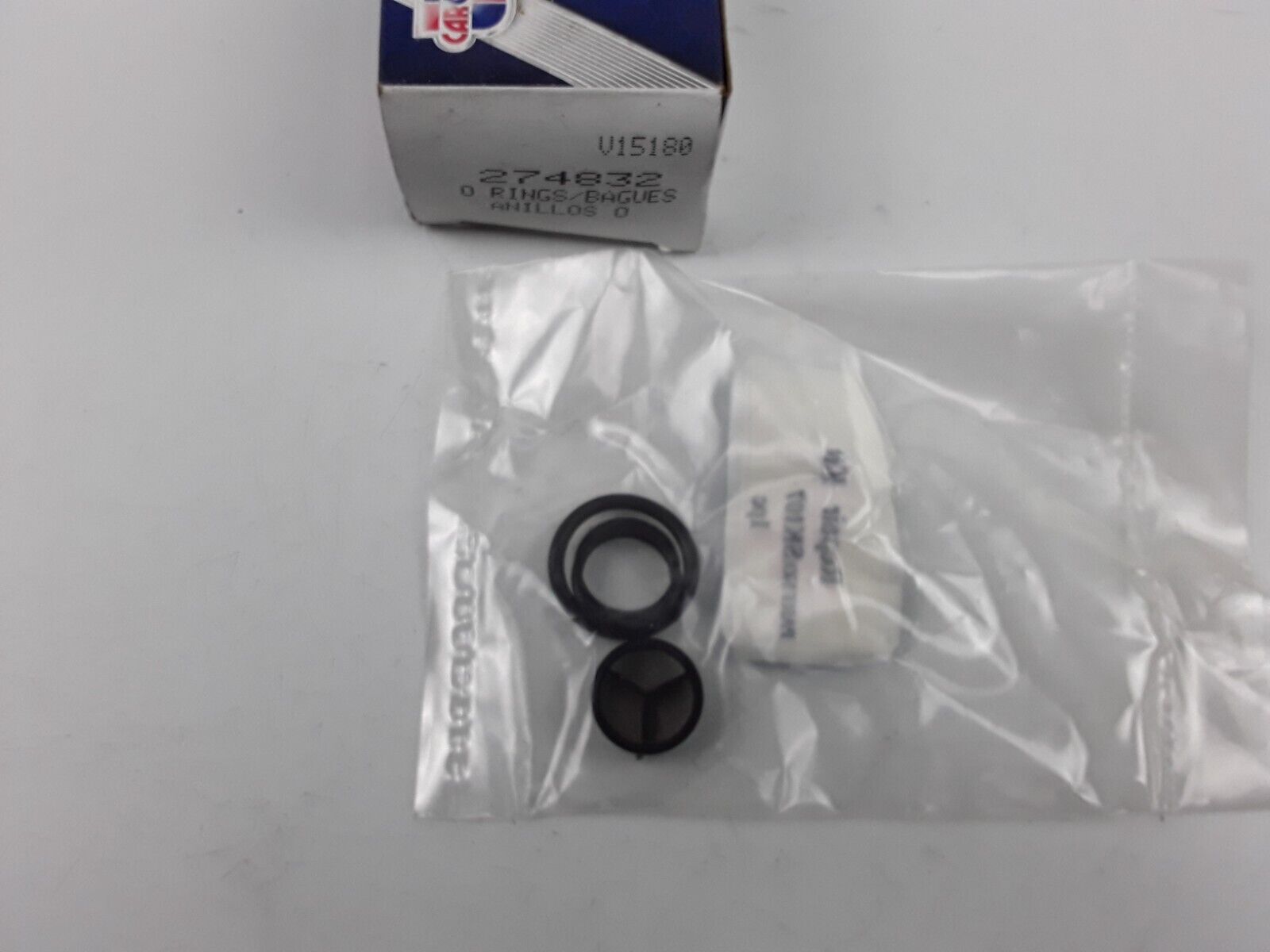 Fuel Injection Pressure Regulator Seal For F-250 F-350 Super Duty 2003-2007 6.0L - HotCarParts