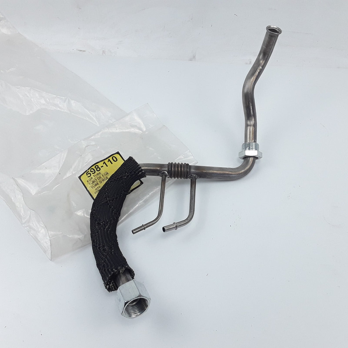 Exhaust Gas Recirculation Tube Fits Lincoln Navigator Ford Expedition 1997-1998