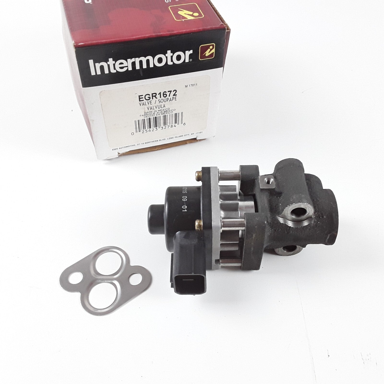 BWD EGR1672 EGR Valve Fits Mitsubishi Eclipse Lancer Galant 2004-2012
