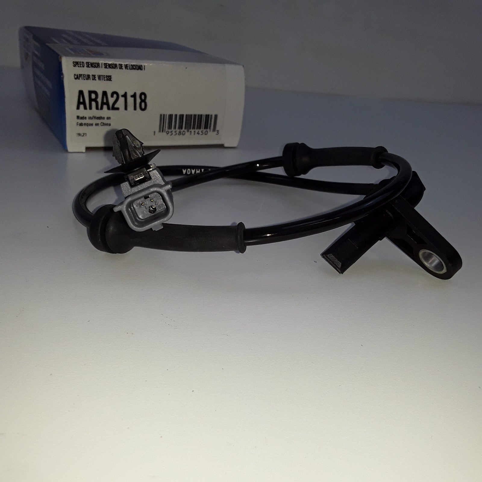 Rear Left ABS Speed Sensor Fits Nissan Versa Note Versa 2012 2013 2014 2015-2019