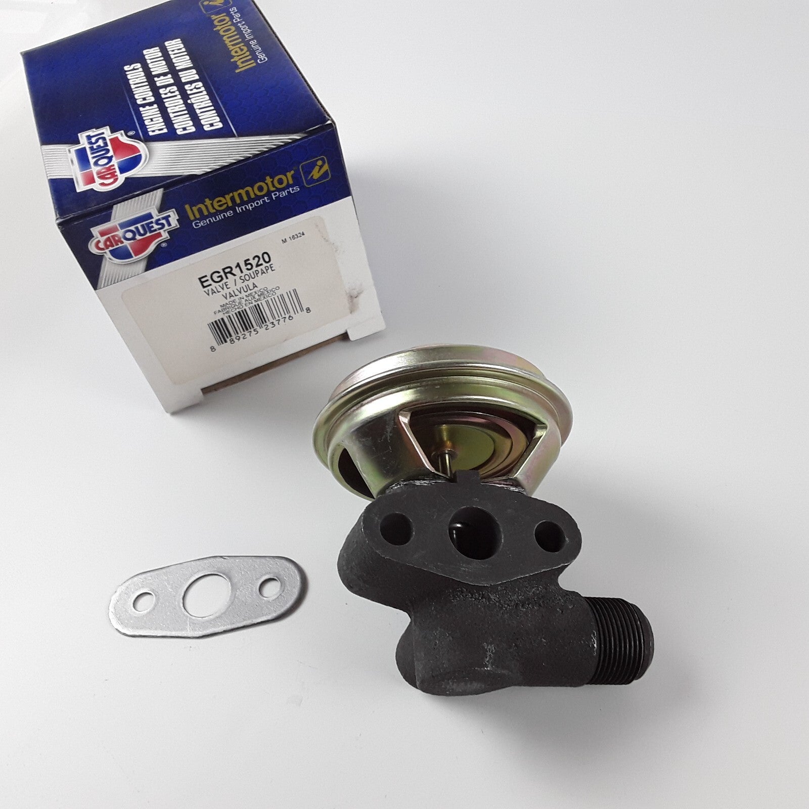 Exhaust Gas Recirculation EGR Valve Fits Nissan Frontier 1999-04 Xterra 2000-04
