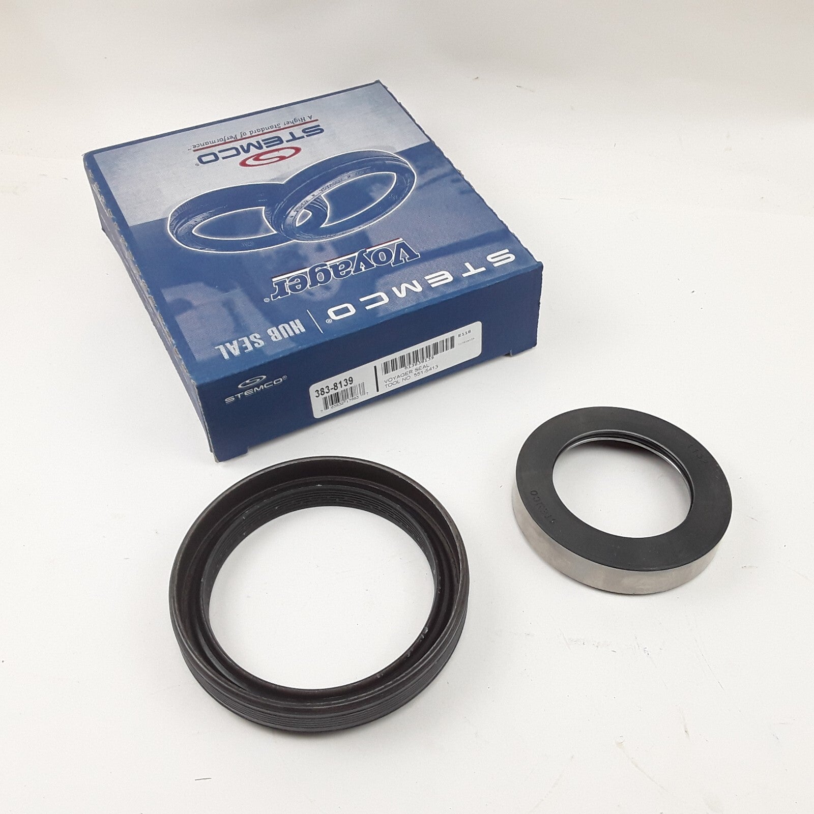 Stemco 383-8139 Voyager Drive Axle Wheel Oil Seal Heavy Duty