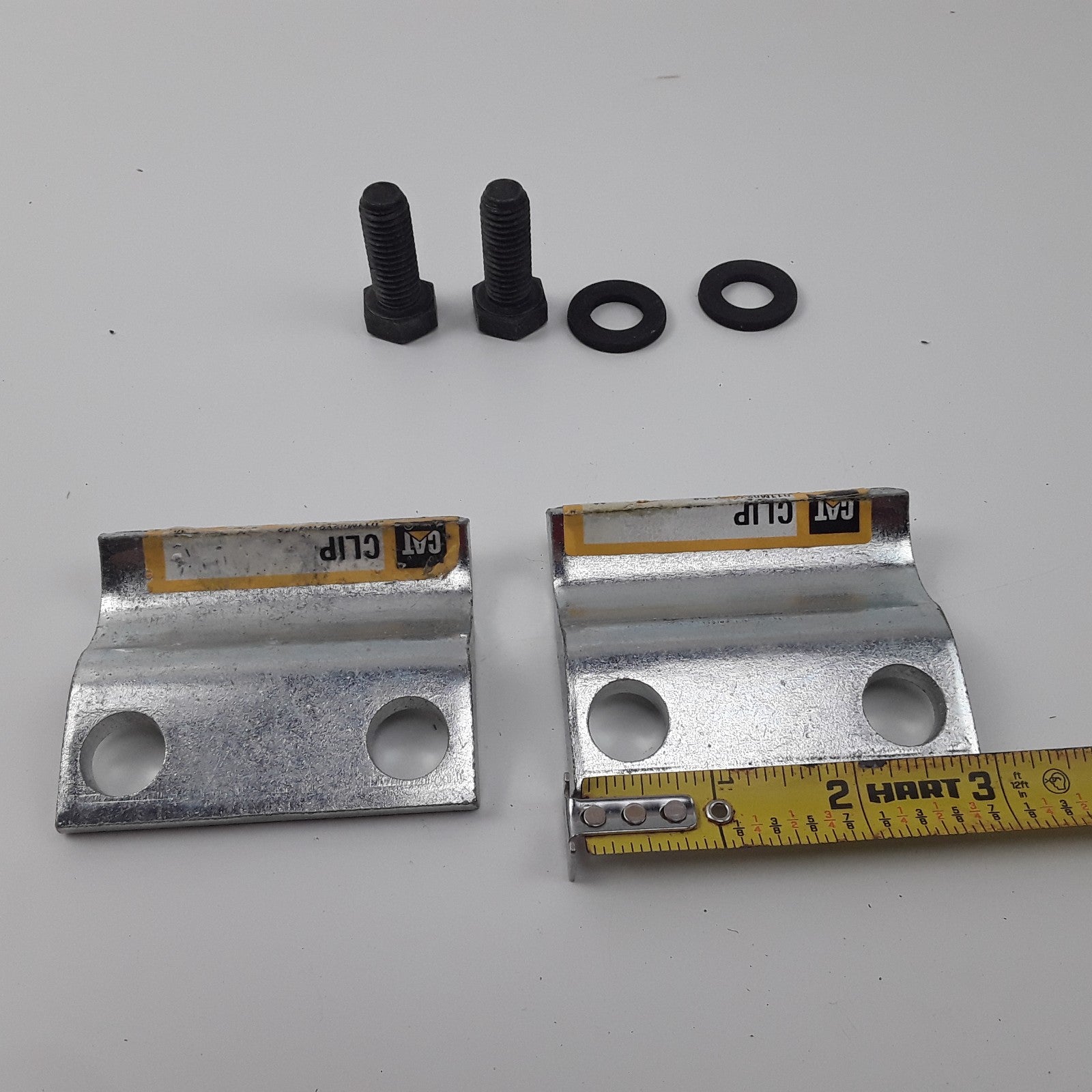 Caterpillar 7Y-4868 Half Single Clip For Heavy Duty Performance Car & Trucks