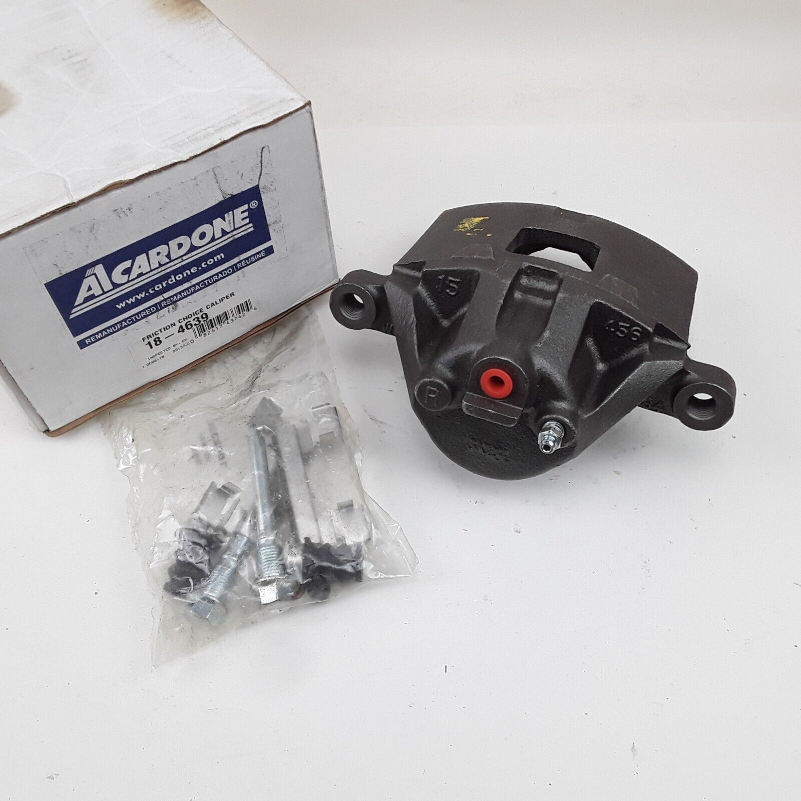 Front Right Brake Caliper Fits Cadillac Chevrolet Oldsmobile Pontiac 1997-2005