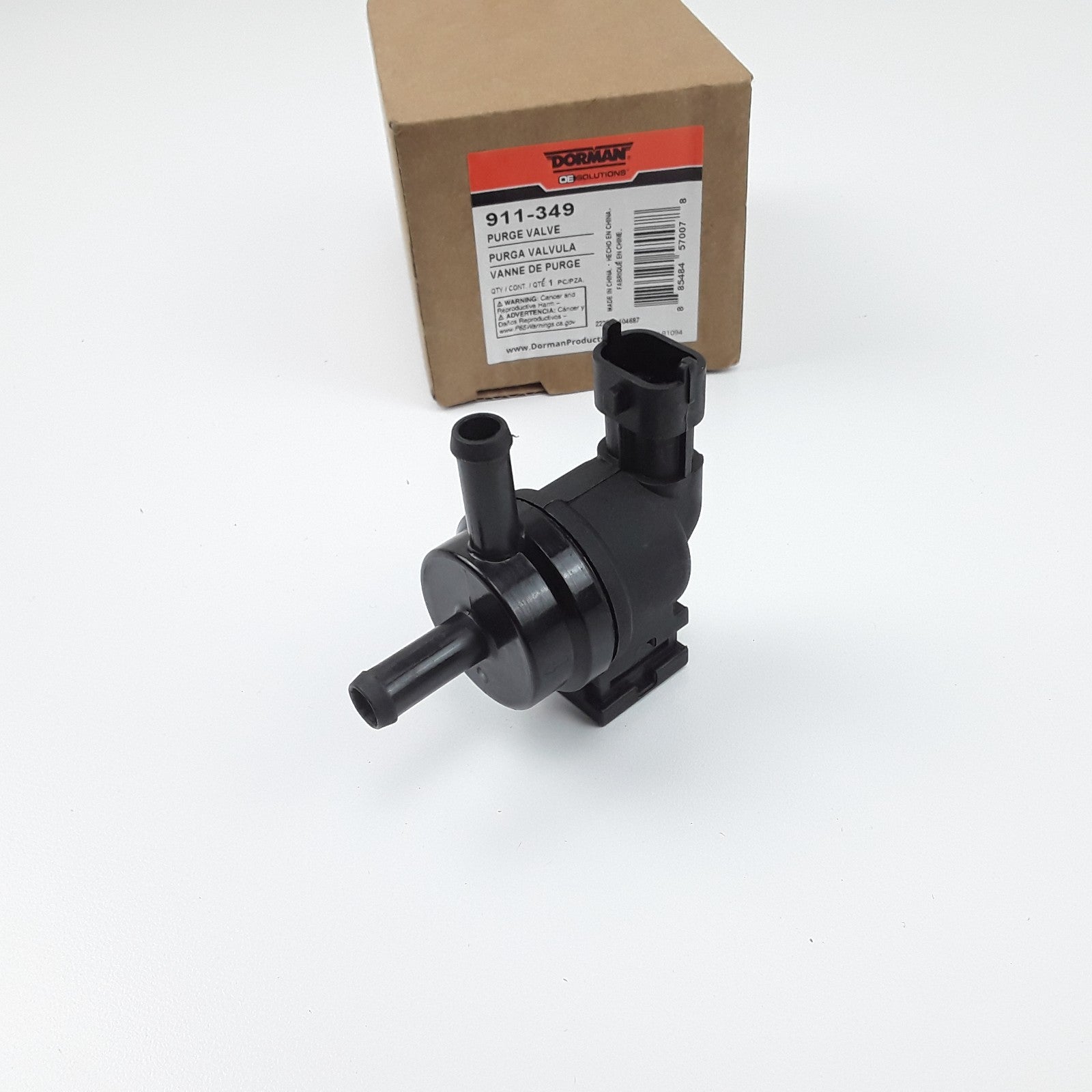 Vapor Canister Purge Valve Fits Kia Soul Rio Hyundai Azera Accent (2010-2021)