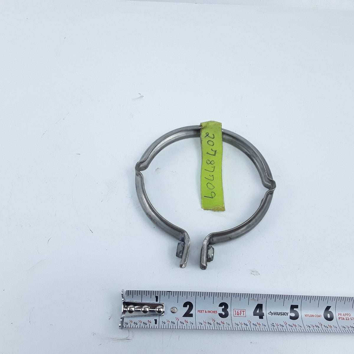 Volvo 20787709 Exhaust Clamp Assembly Fits Volvo and Mack Trucks