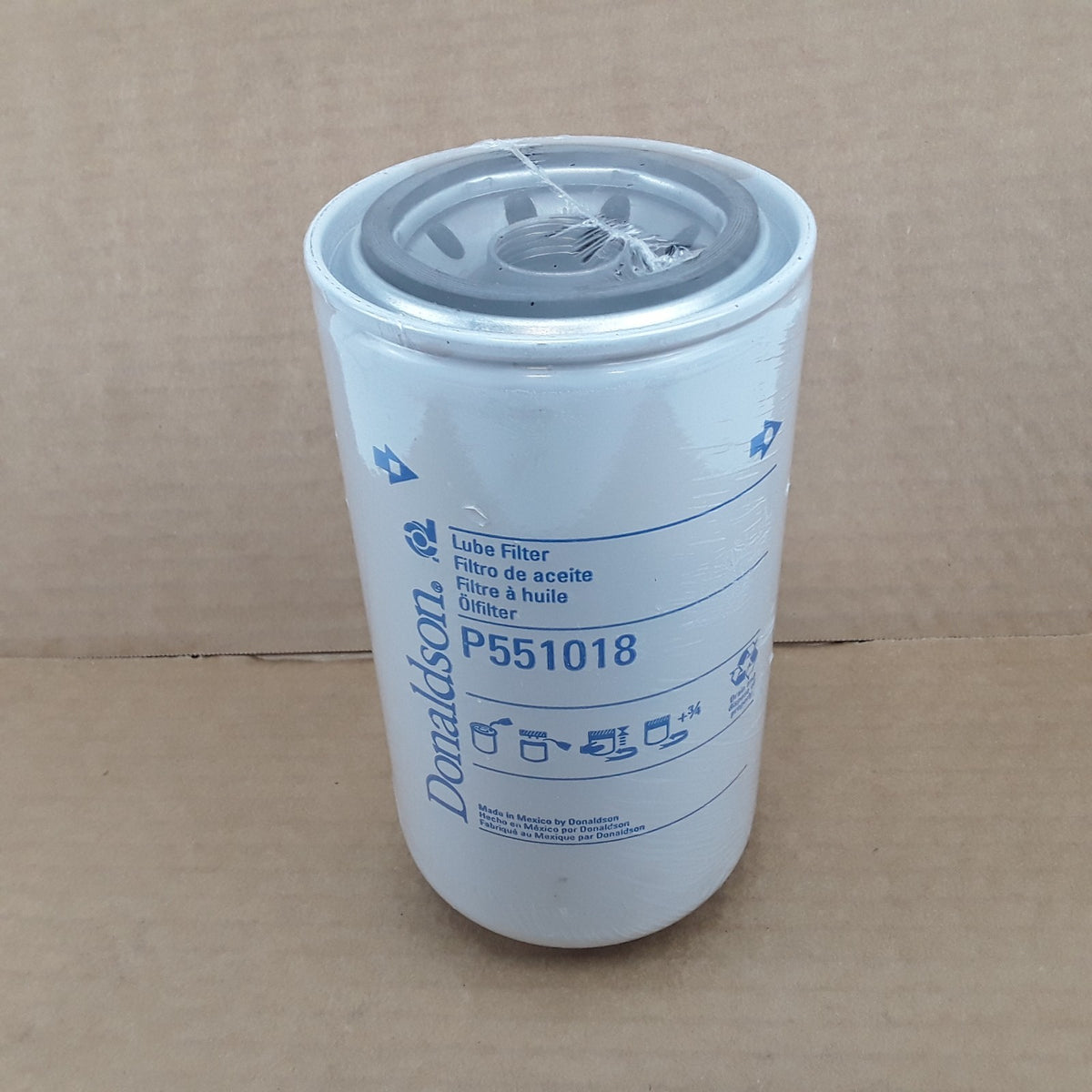 Engine Oil Filter For Hino Dodge Peterbilt Ram Ford Freightliner 1986-2010, 2024