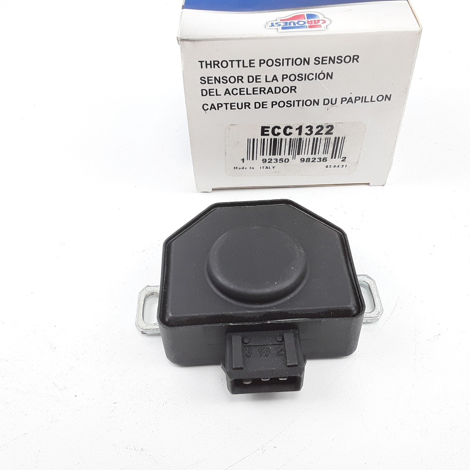 Throttle Position Sensor Fits Porsche Renault Peugeot BMW Jeep Volvo (1980-1995)