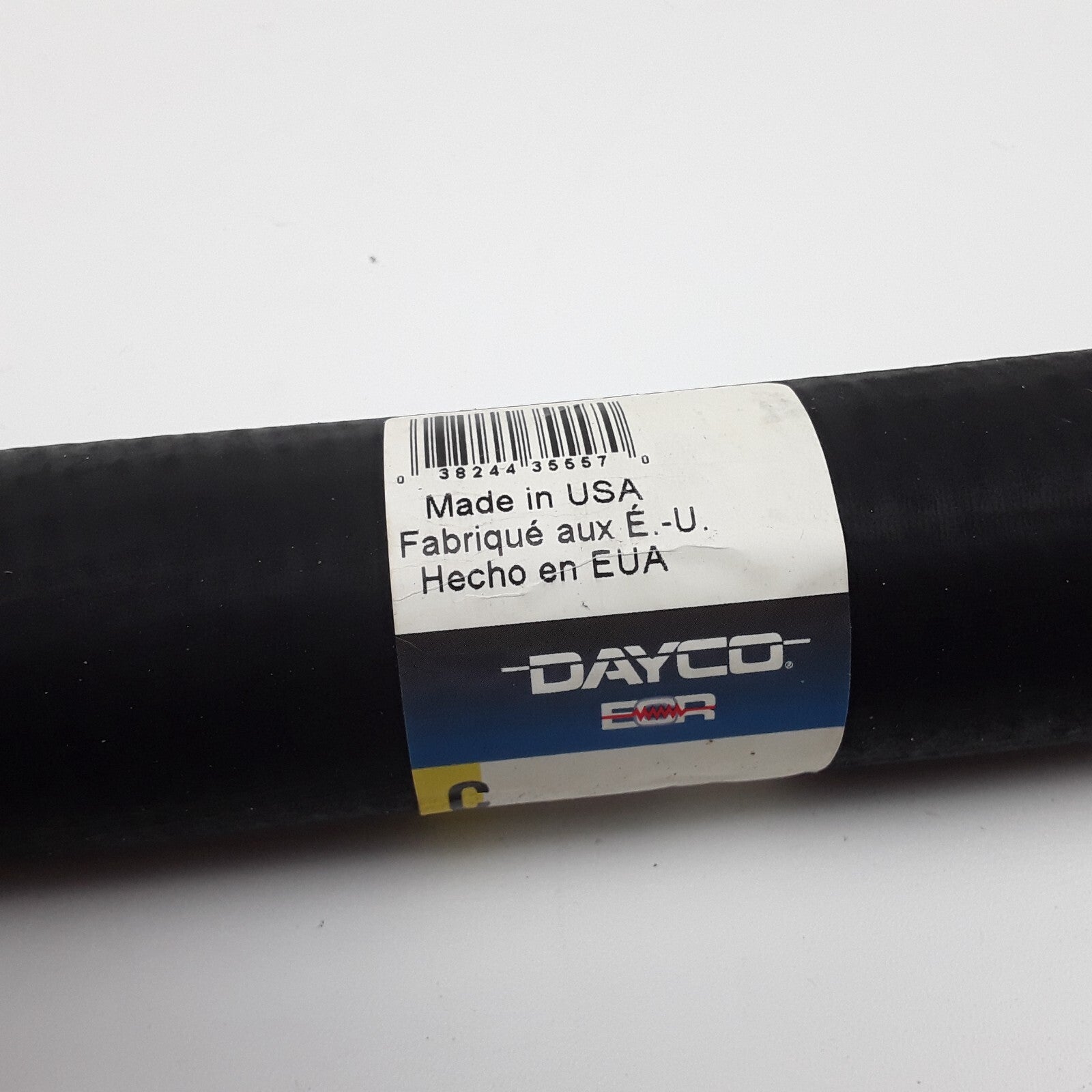 Upper Radiator Coolant Hose Fits Ford E-250 E-350 Econoline Club Wagon 1988-1994