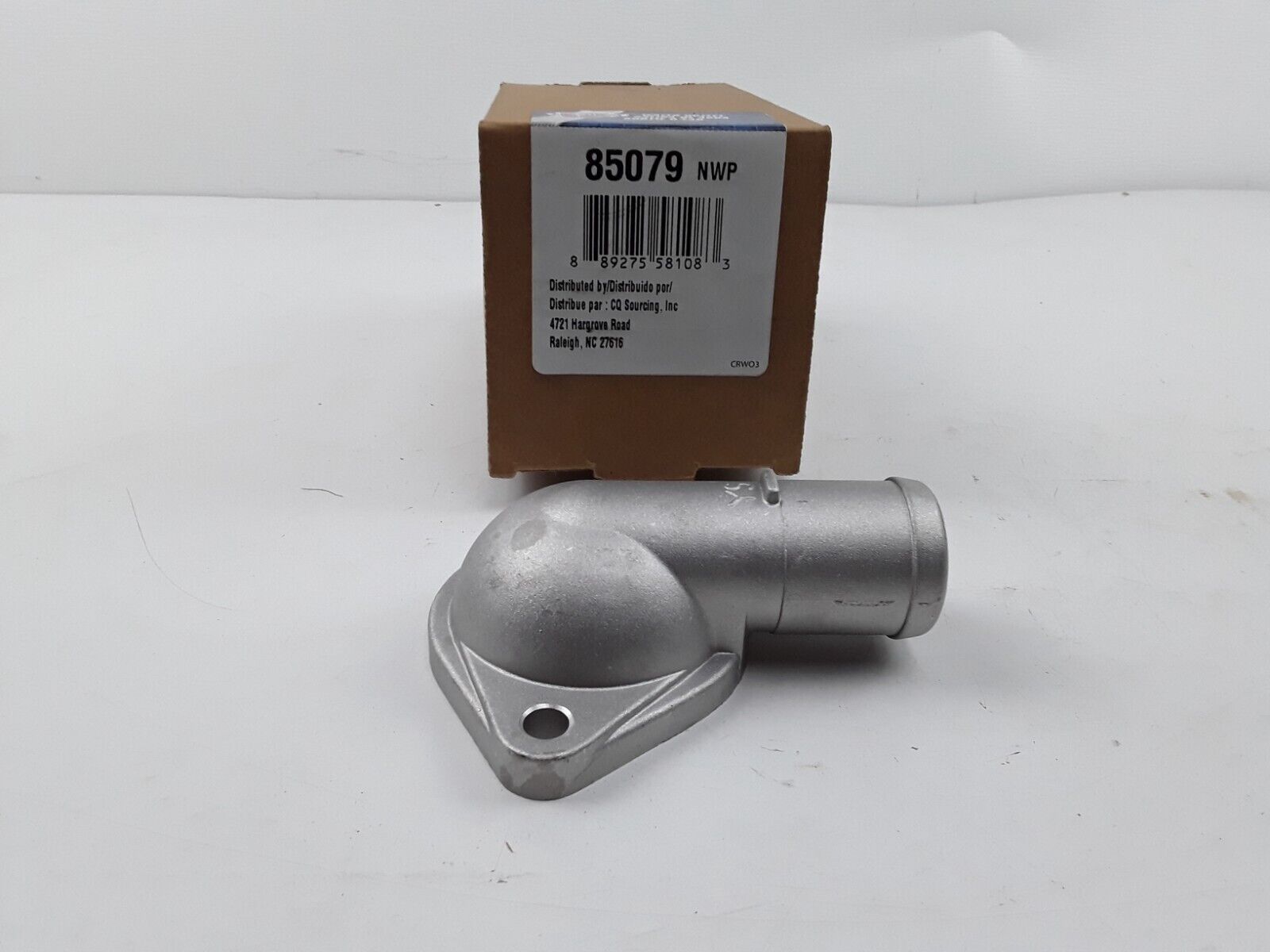 Engine Coolant Thermostat Housing Water Outlet For Mitsubishi Montero 1995-2002 - HotCarParts