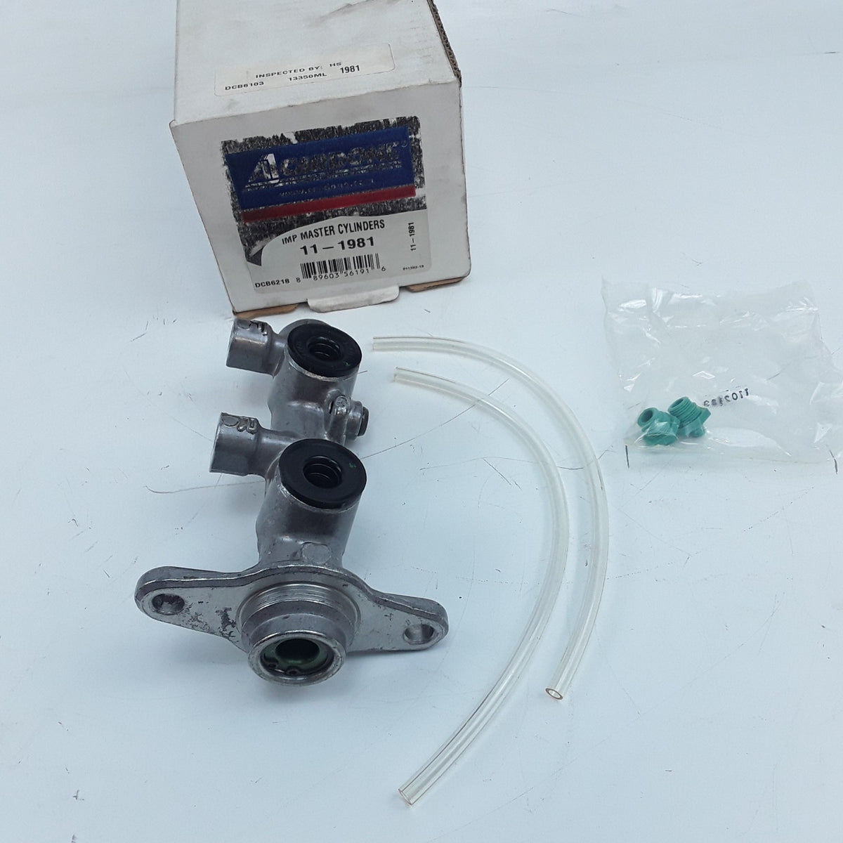 Master Cylinder Fits Buick Dodge Mitsubishi Hyundai Plymouth 1982 1983 1984-1989