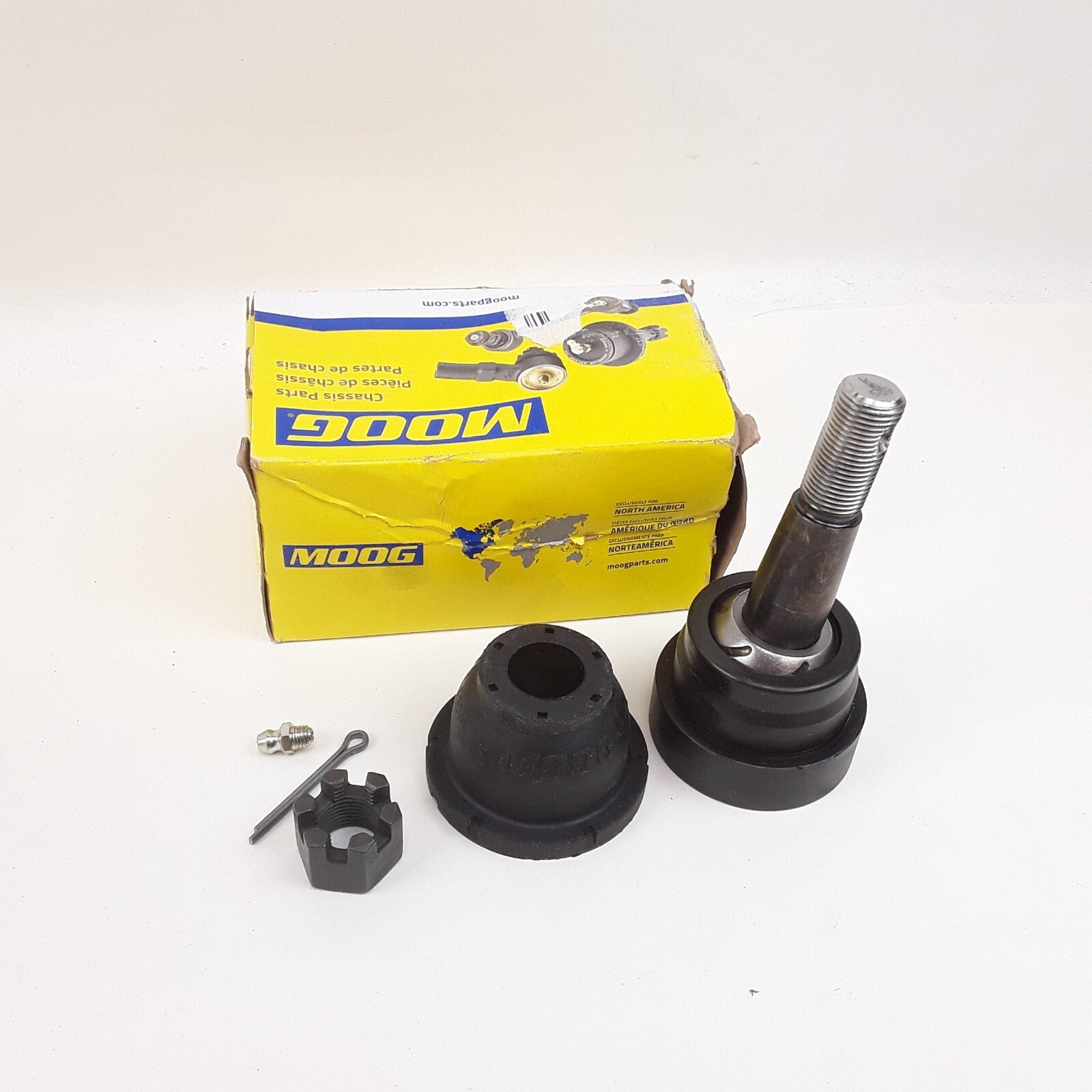 MOOG K8259 Front Lower Suspension Ball Joint Fits Lincoln Mercury Ford 1978-1994