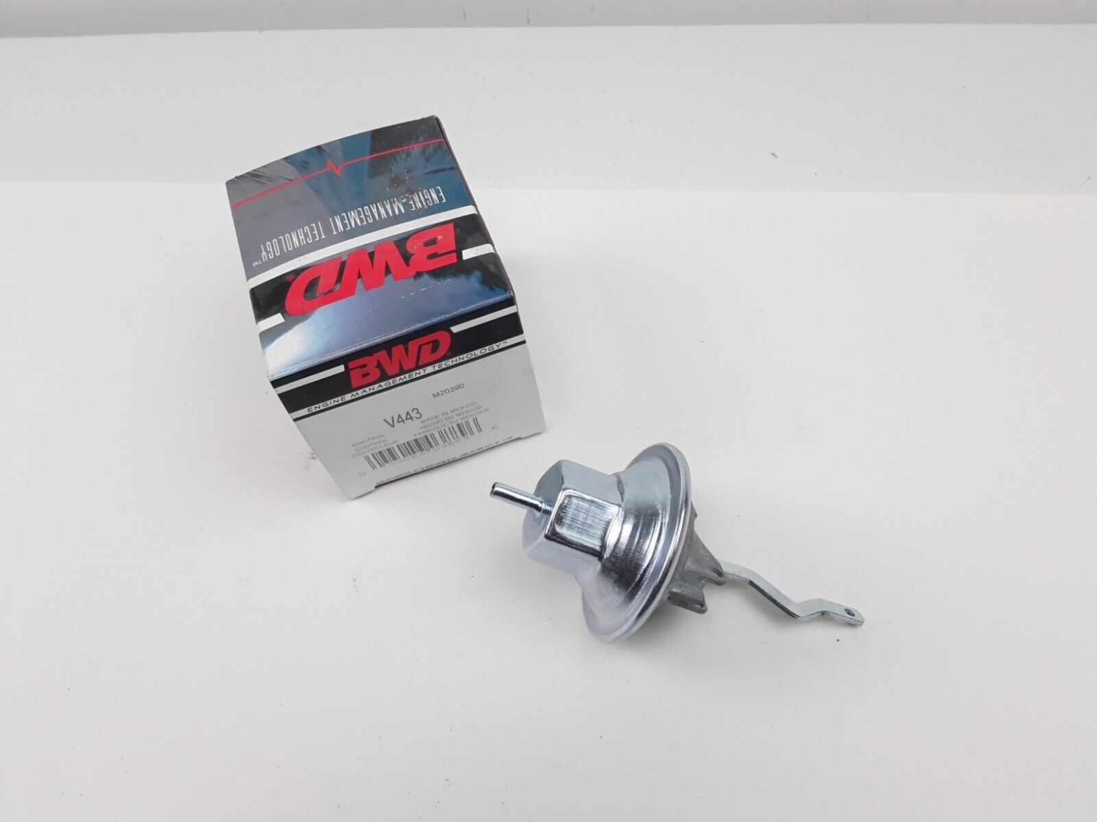 Distributor Vacuum Advance Control for Ford F-150 F-250 F-350 Bronco E-Series