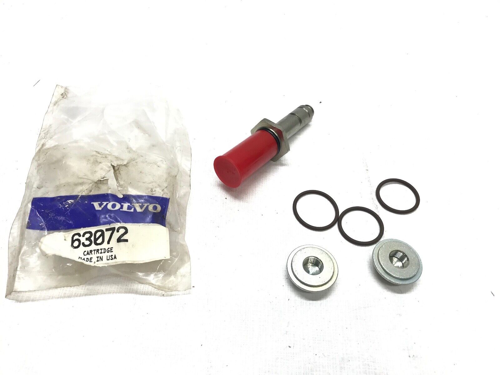 Volvo Champion 720A	63072	Solenoid Cartridge NOS - HotCarParts