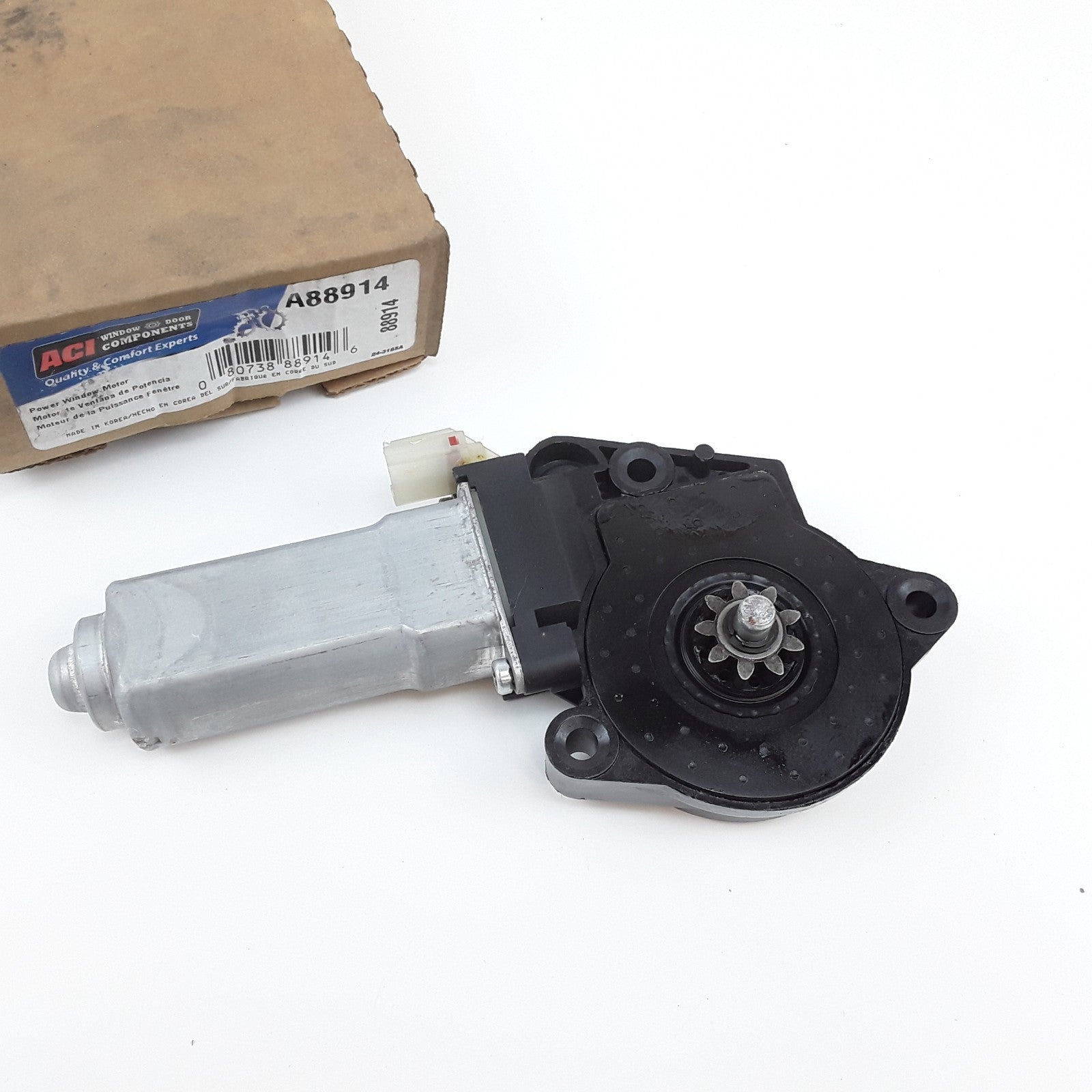 ACI 88914 Front Right Rear Left Power Window Motor For Hyundai Elantra 2001-2006