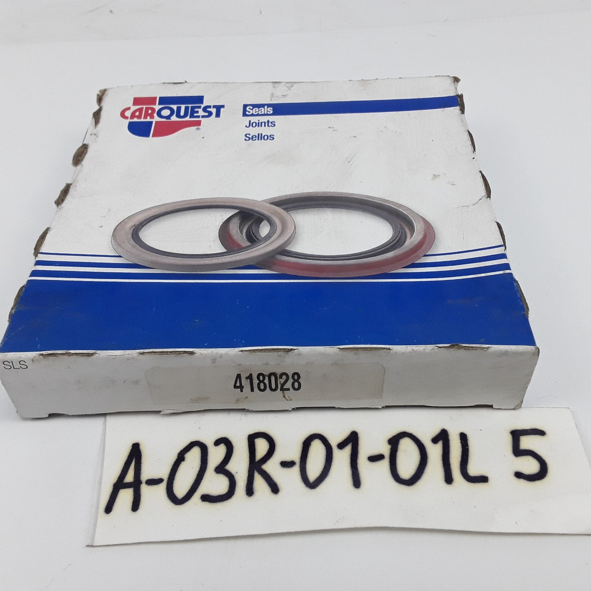 Oil Seal Fits Ford F-Super Duty (1988 1989 1990 1991 1992 1993 1994 1995-1991)