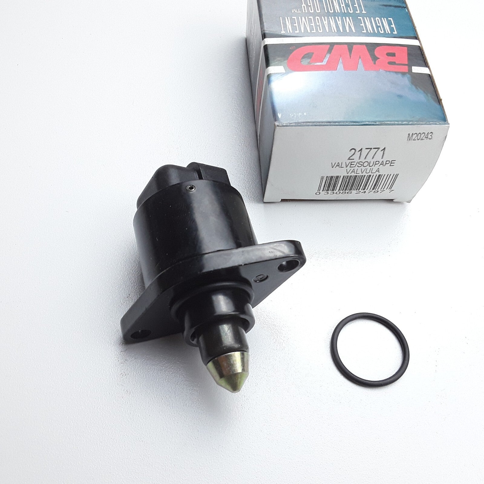 Fuel Injection Idle Air Control Valve Fits Jeep Cherokee Comanche 1986-1990