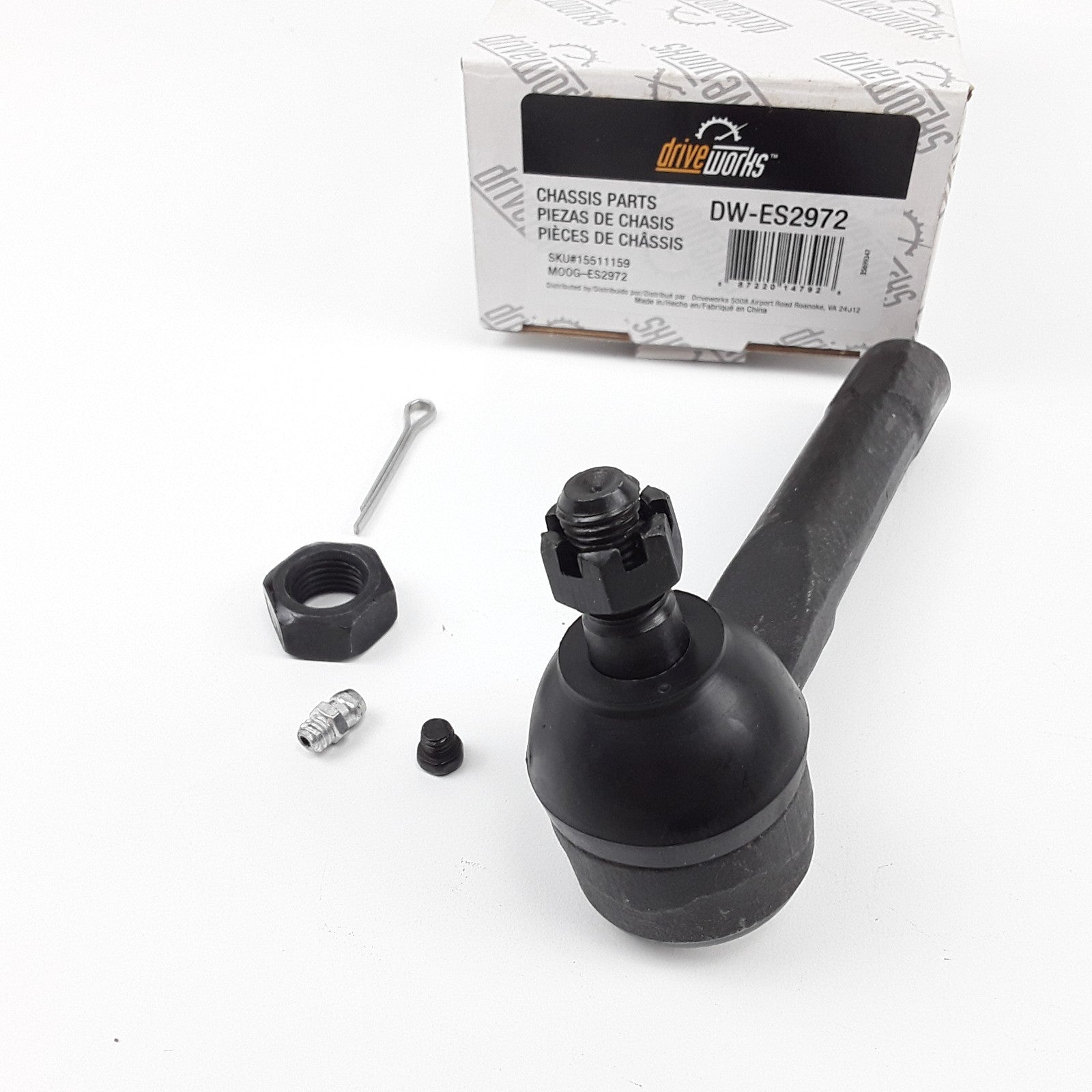 Outer Steering Tie Rod End Fits Nissan Maxima (1989 1990 1991 1992 1993 1994)