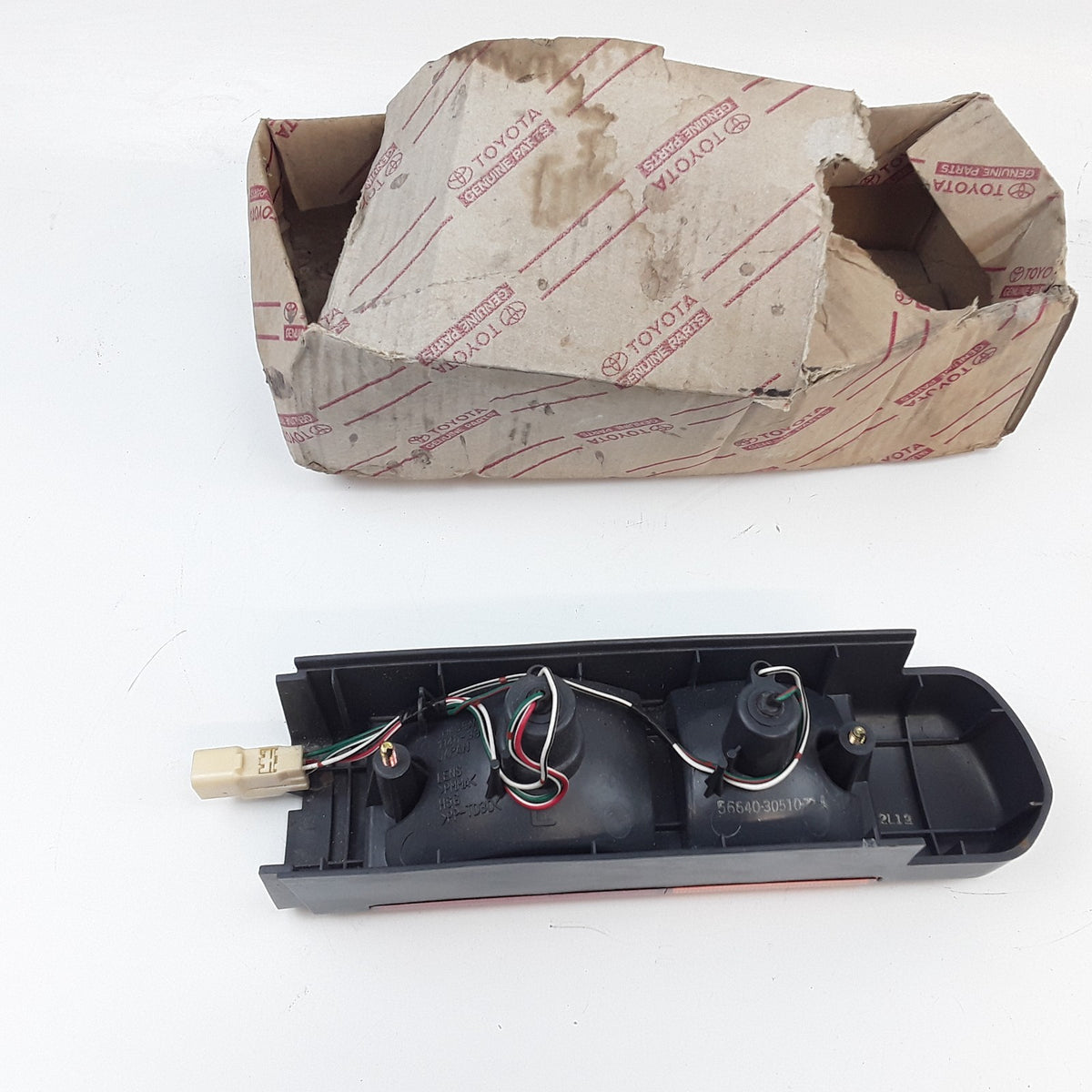 Toyota 56640-30510-71 Rear Left Aftermarket Lamp Assembly For Toyota Forklift