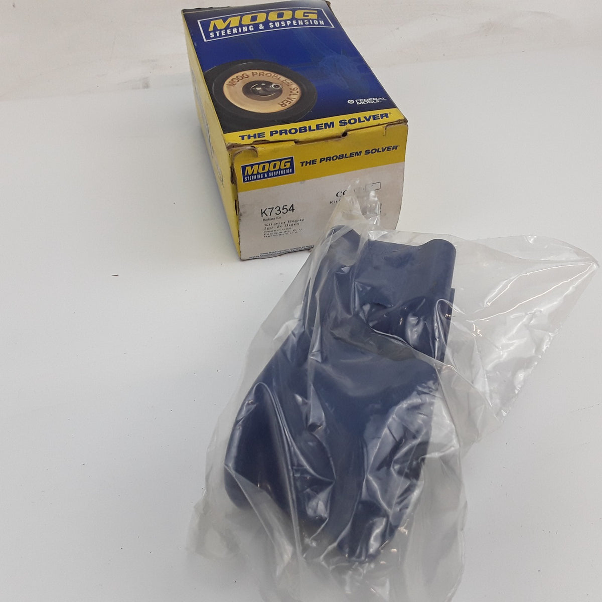 MOOG K7354 Front Suspension Stabilizer Bar Bushing Kit Fits Dodge Durango 1999
