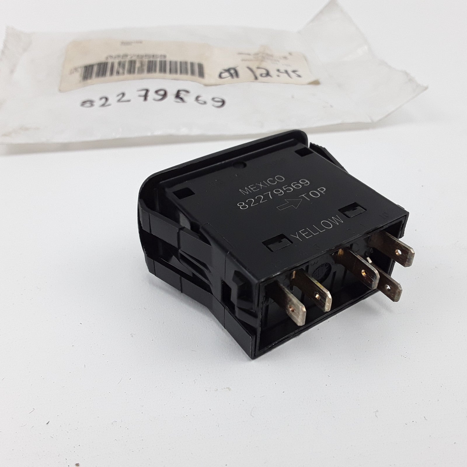 Mack 82279569 Heated Mirror Control Switch Fits Mack Replaces 1MR4341BM5