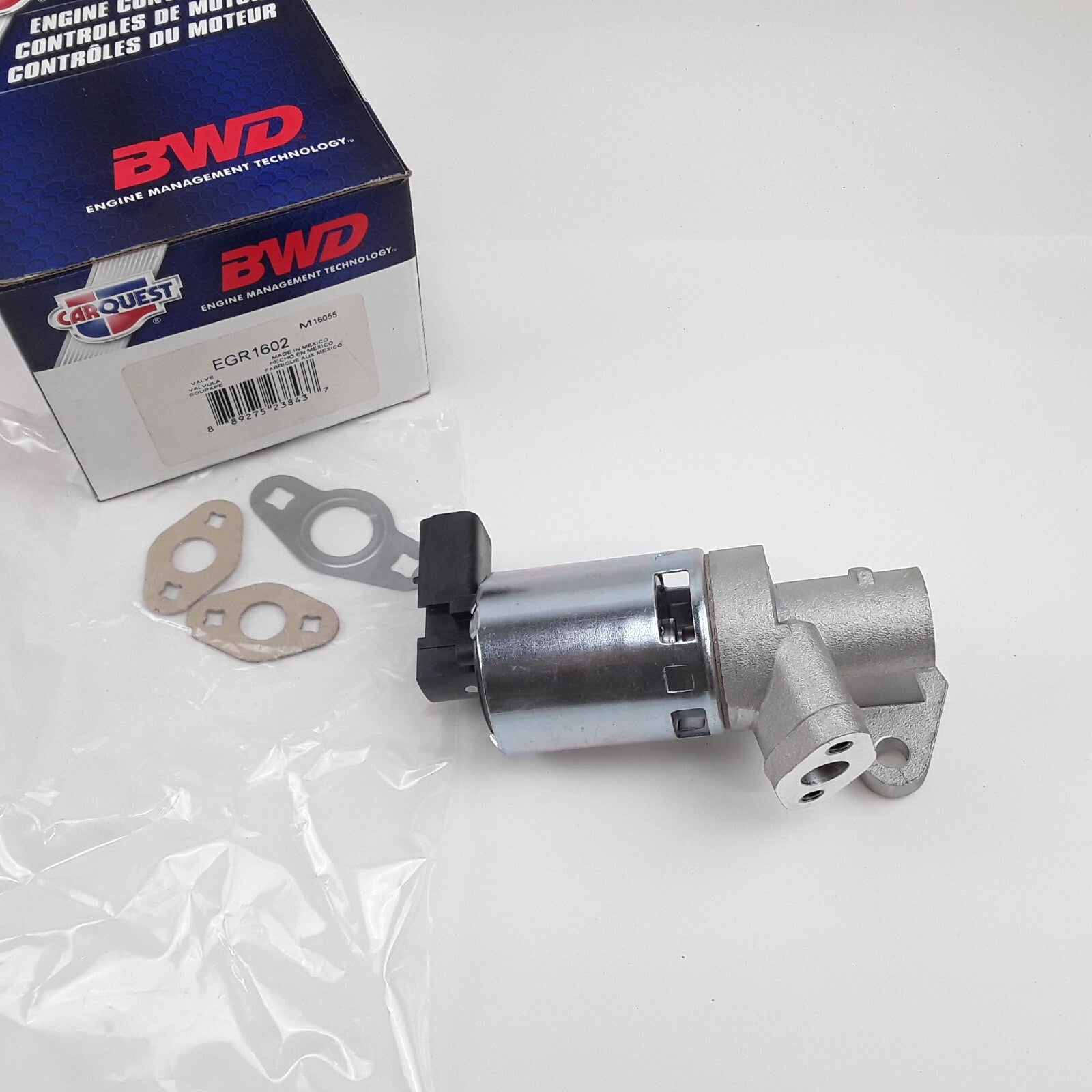 EGR Valve Fits Dodge Challenger Charger Stratus Magnum Chrysler 300 (2005-2010)