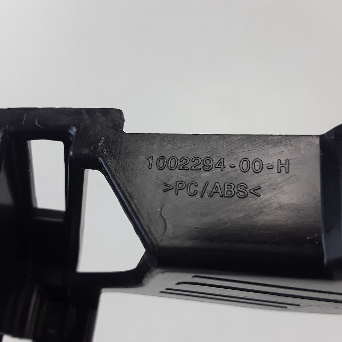 For Tesla Model S 2012-2015 2016 2017 OEM Chrome Center Screen Trim 1002294-00-H