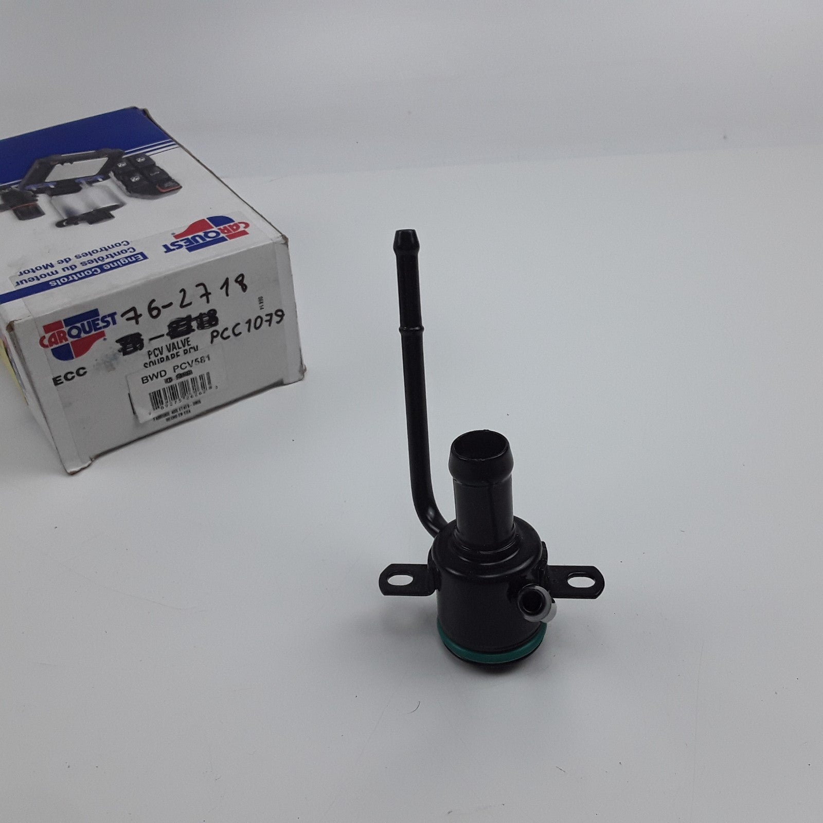 PCV Valve Fits Ford Econoline E-250 E-150 F-150 E-250 Econoline (2002-2004)