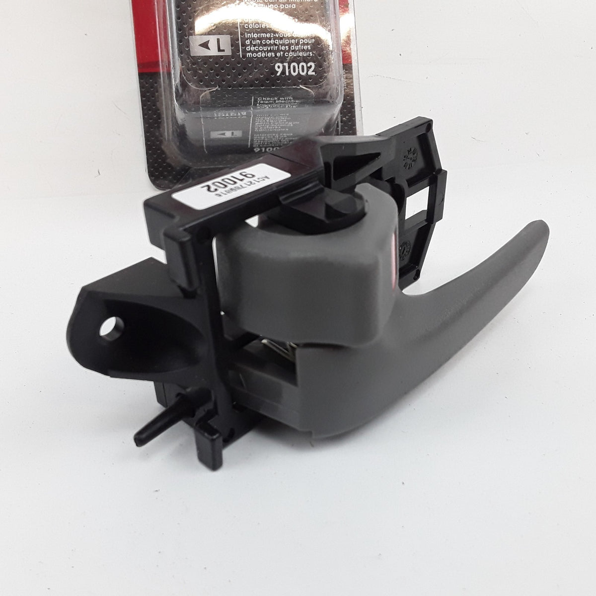 Interior Door Handle Front Left; Rear Left Fits Toyota Camry 1997 -2001