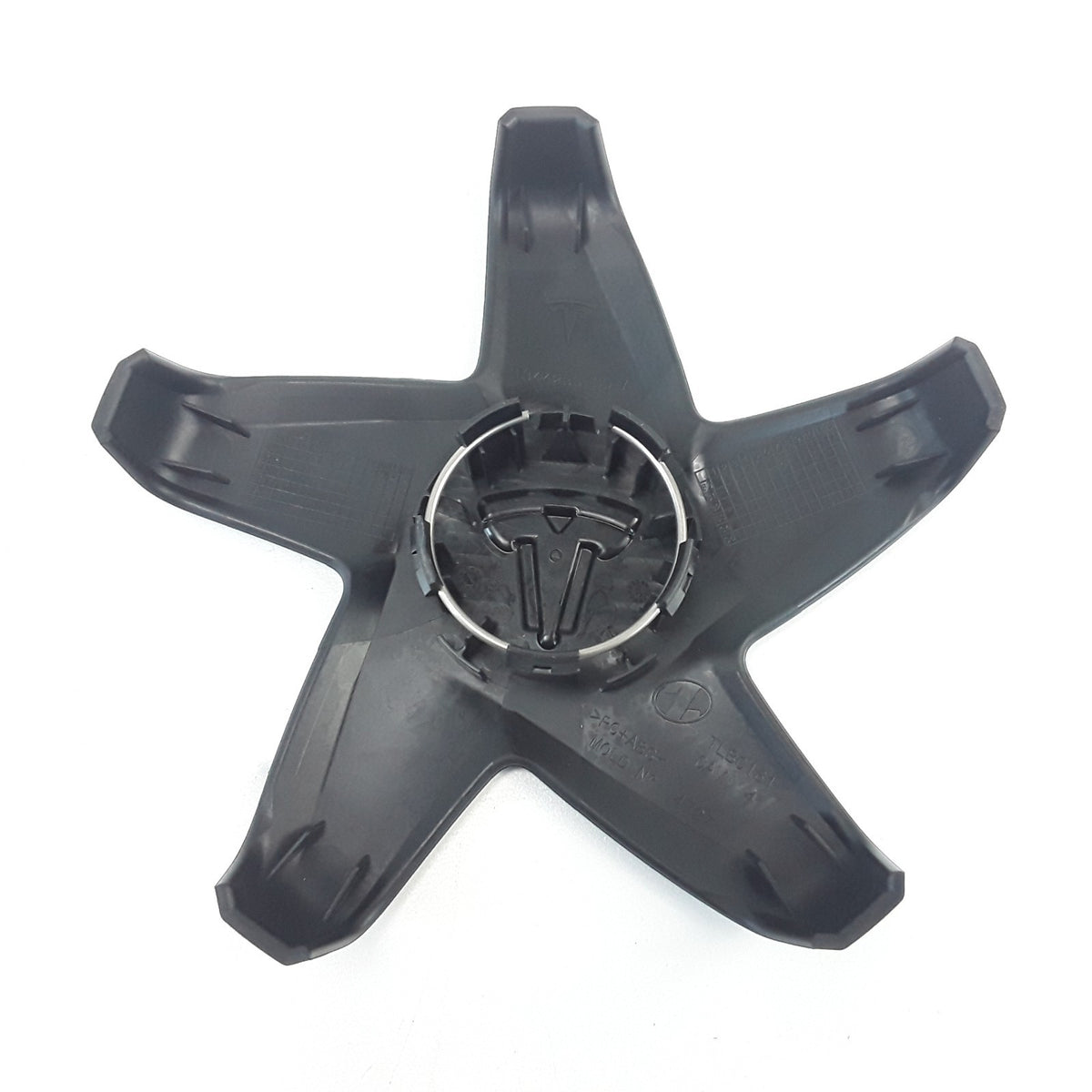For Tesla Model Y Juniper 2026 20" Helix 2.0 Wheel OEM Center Cap 2188232-00-A