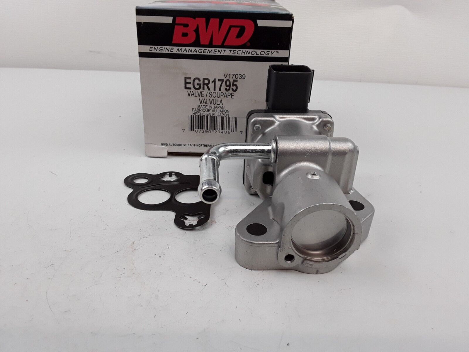 EGR Valve Fits Ford Focus Escape ,Mercury Mariner 2005 2006 2007 2008 2.0L 2.3L - HotCarParts