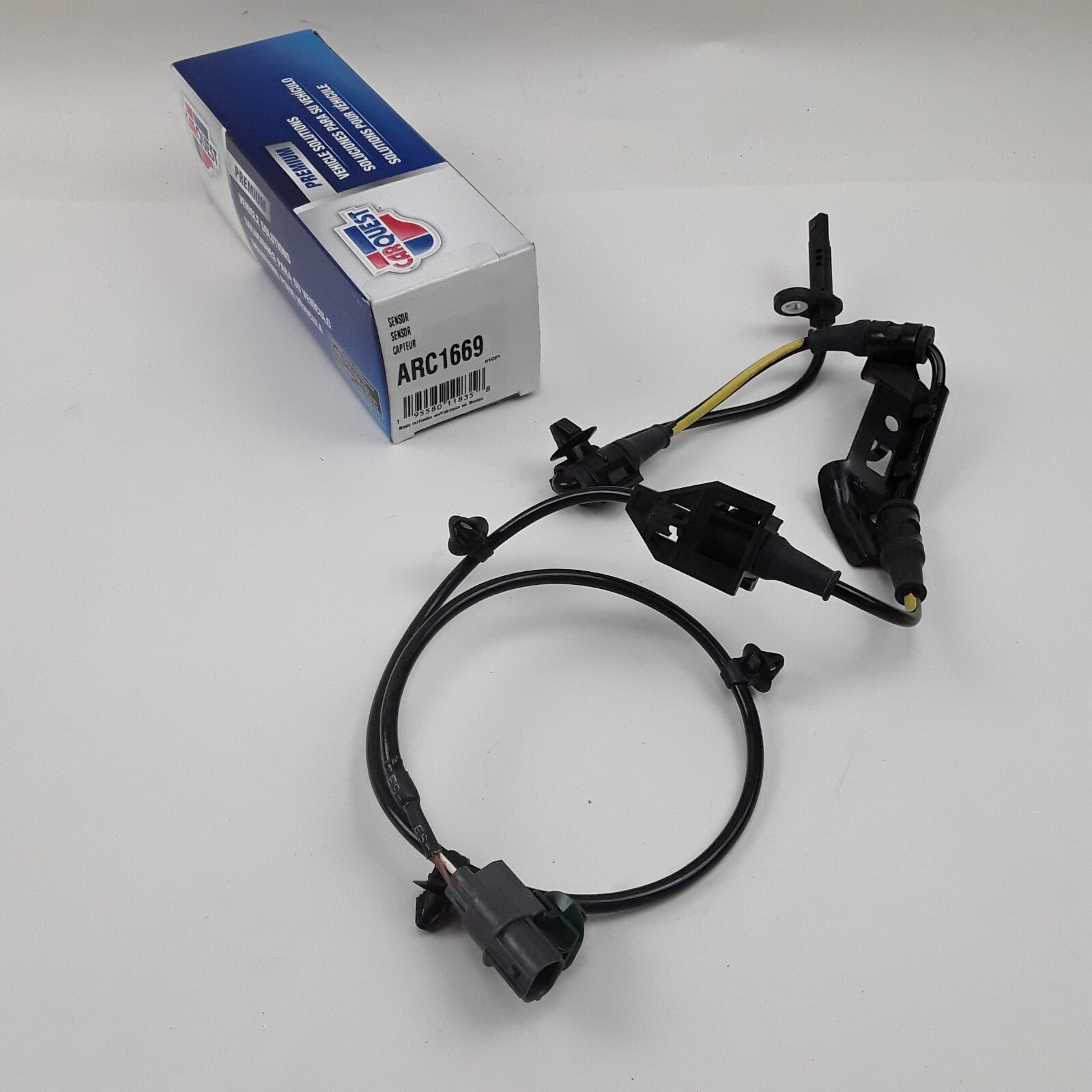 Carquest ARC1669 ABS Speed Sensor Fits Honda Odyssey 2007-2008 2009 2010